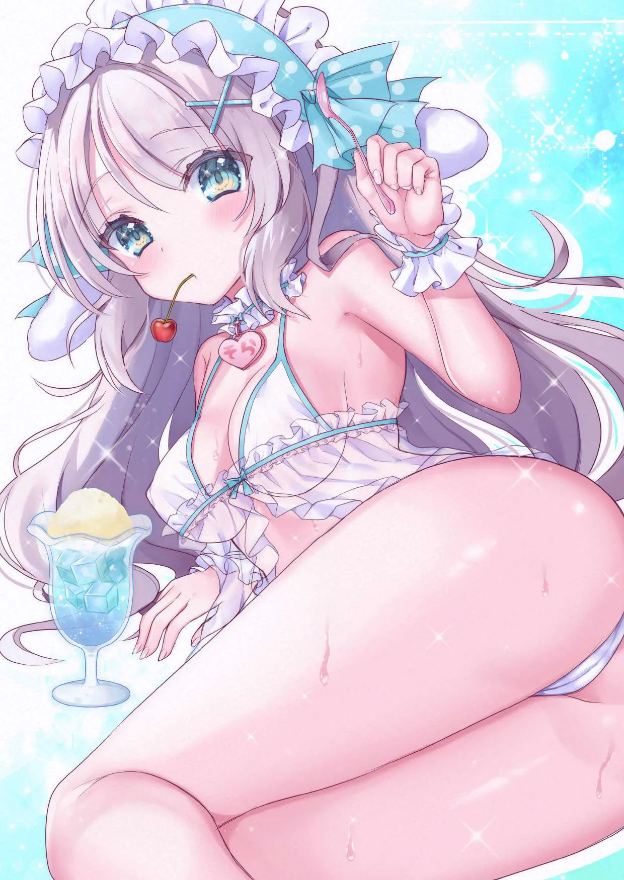 [Mofumofu☆Network] Icha Love Ecchi! Kai Usagi-san ga Hatsujouki!? Usagi-san to no Seikatsu [Chinese] [Digital] 图片编号 2