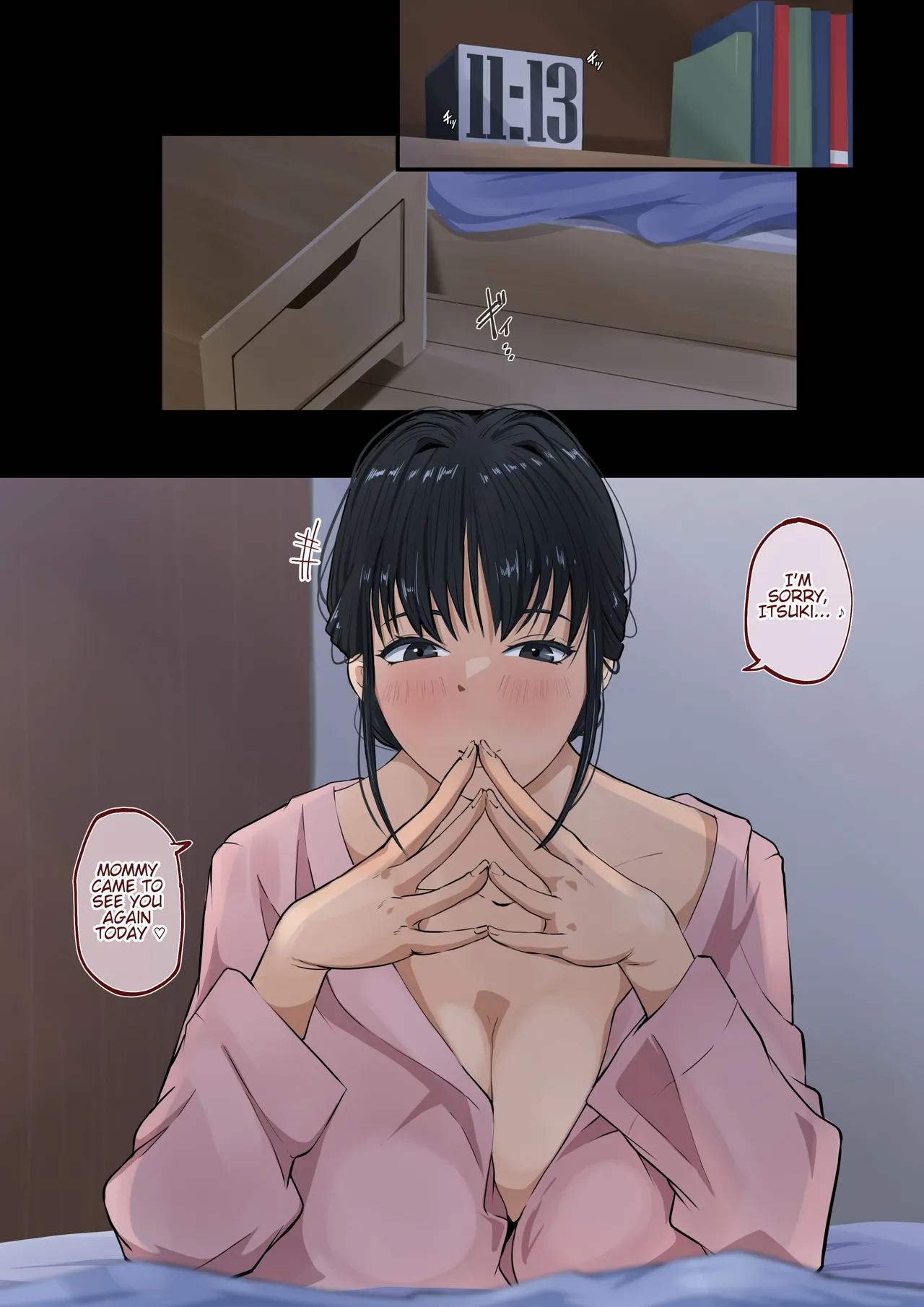 [Daidai Shikibu] I think my mom loves me way too much!! [waterkujo] Bildnummer 17