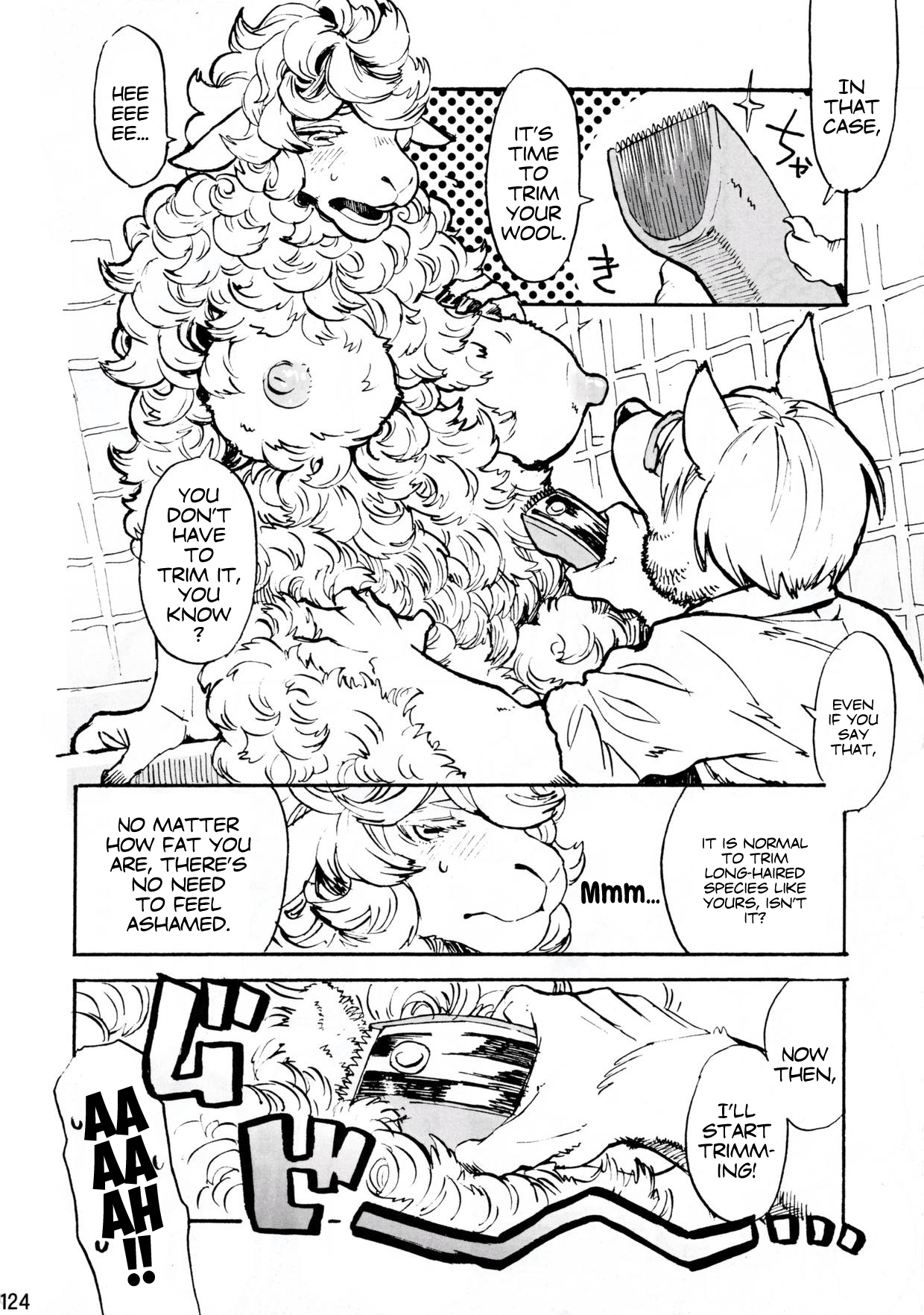 (C91) [Mayoineko (Bubonic)] Kemokko Lovers 7 [English] [Peppered Lemons] numero di immagine  2