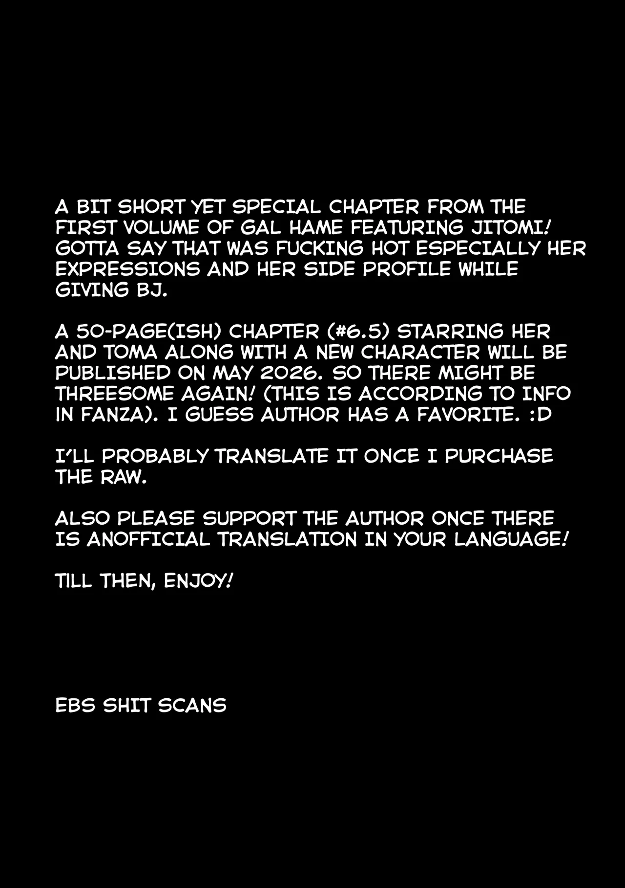 [Nishizawa Mizuki] Having Tons of Bareback Sex with Gyarus Special Chapter: I Still Want to Have Sex Before the Exam [English][Ebs Shit Scans] image number 18