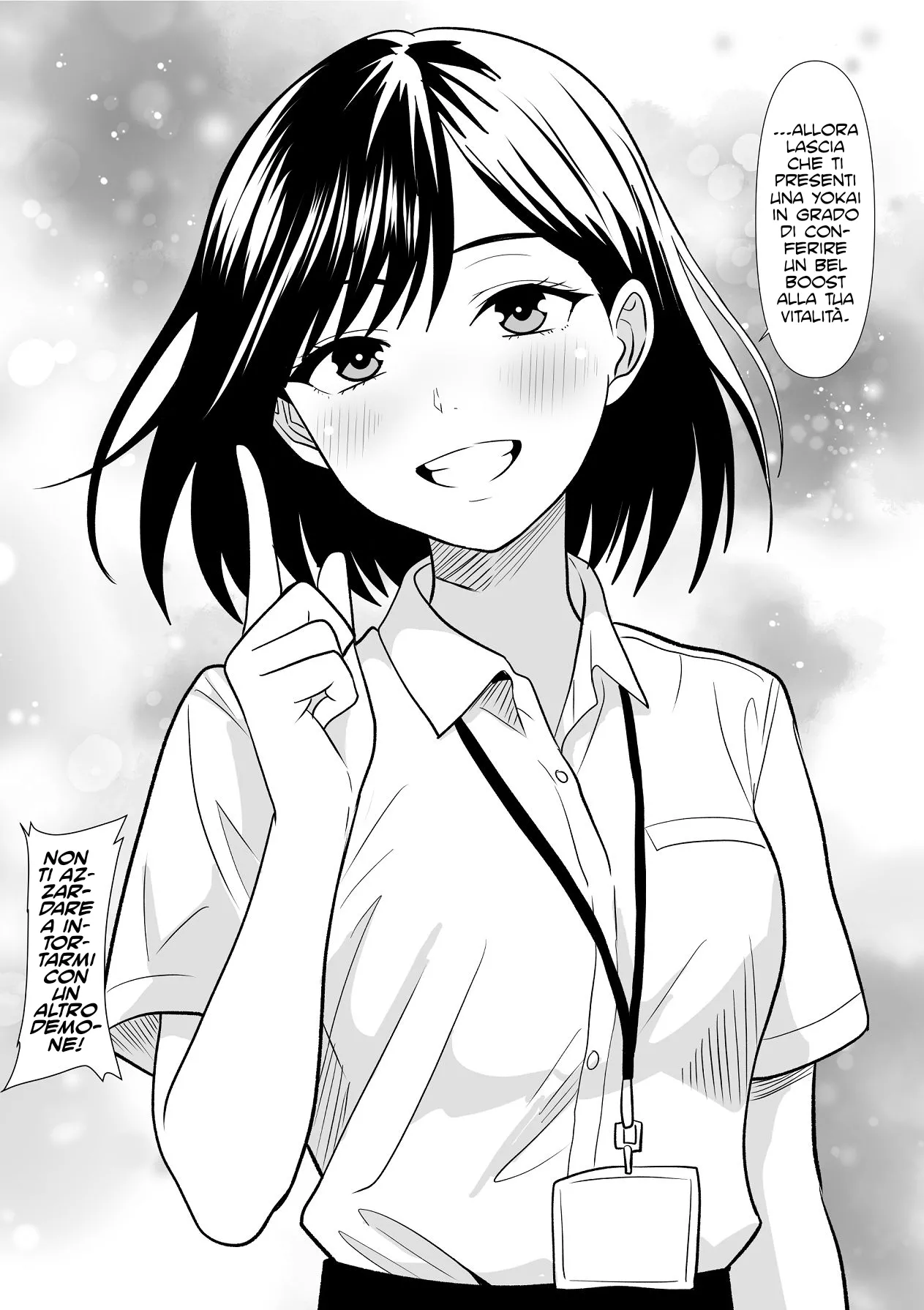 [Stew Ni Gohan] Kyo Onna-san Kyorikan Bag ttemasu! | Alla gigantessa manca il senso della misura [Italian] [Hentai Fantasy] 이미지 번호 45