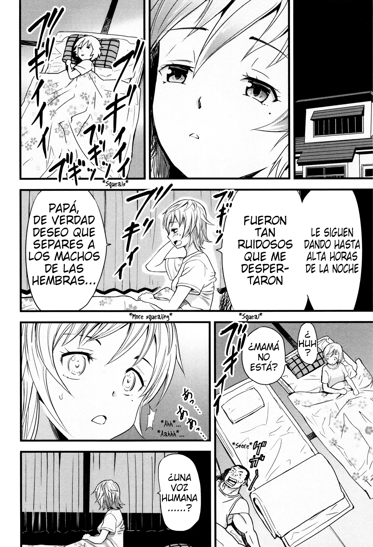 Oyako Tonsha - Mother/Daughter Pigsty 图片编号 4