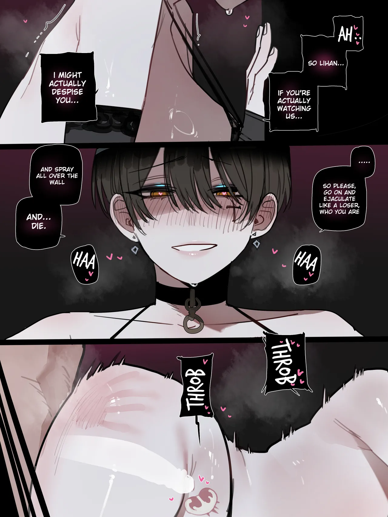 [Ratatatat74] 26/03 5$ post Bad End 3 (ENG) numero di immagine  32