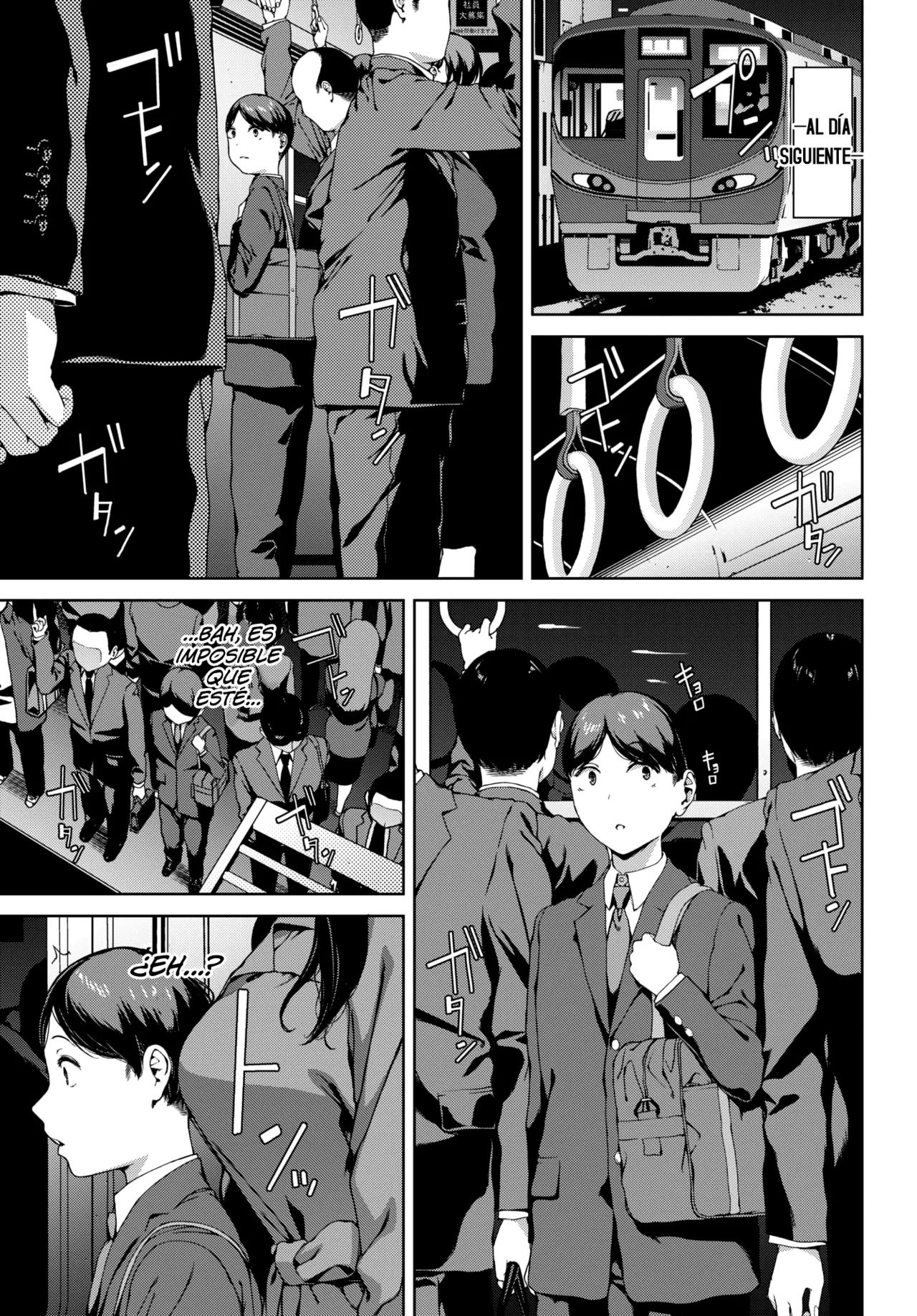 [Iwasaki Yuuki] Akai tsume no onna (COMIC BAVEL 2026-04) [Spanish] [Lust no Fansub] [Digital] imagen número 11