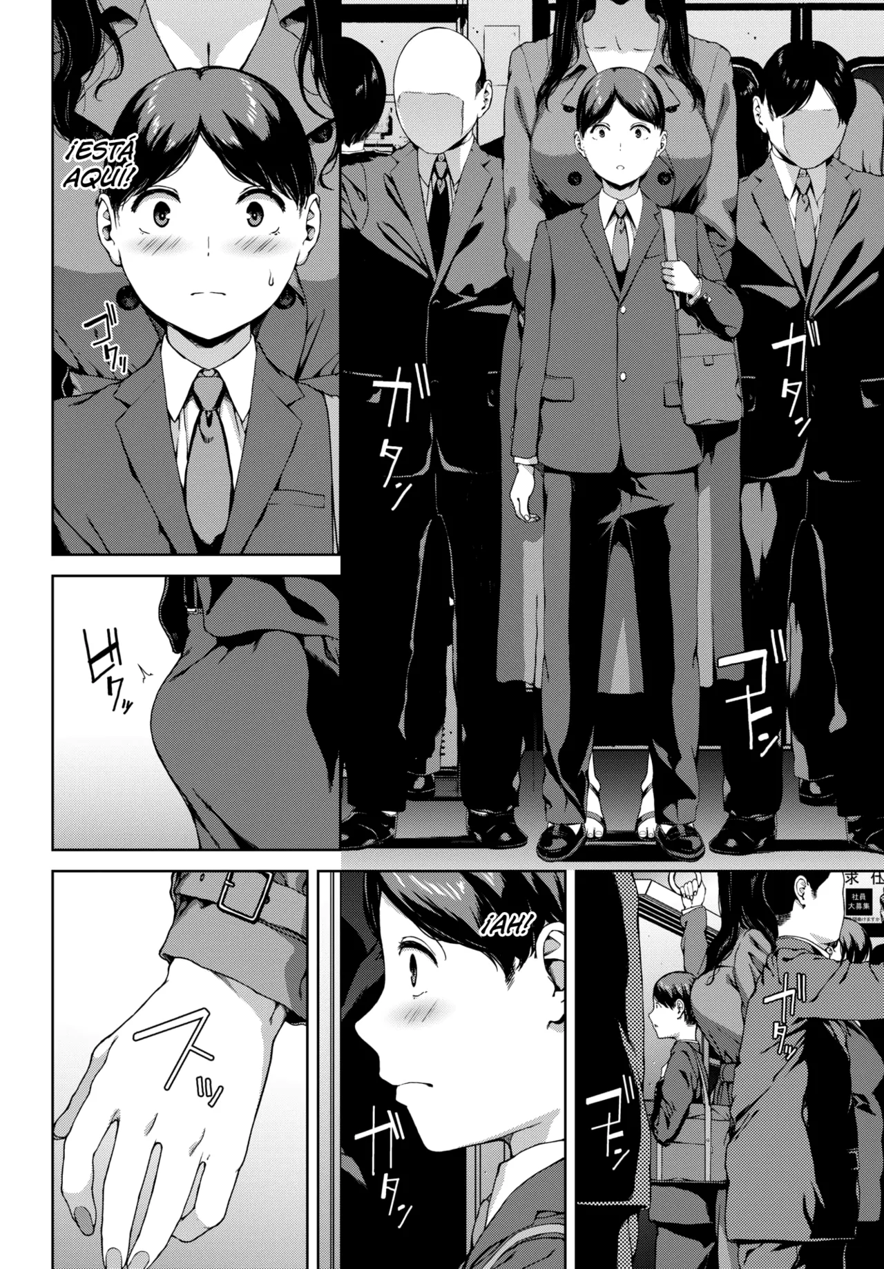 [Iwasaki Yuuki] Akai tsume no onna (COMIC BAVEL 2026-04) [Spanish] [Lust no Fansub] [Digital] imagen número 12