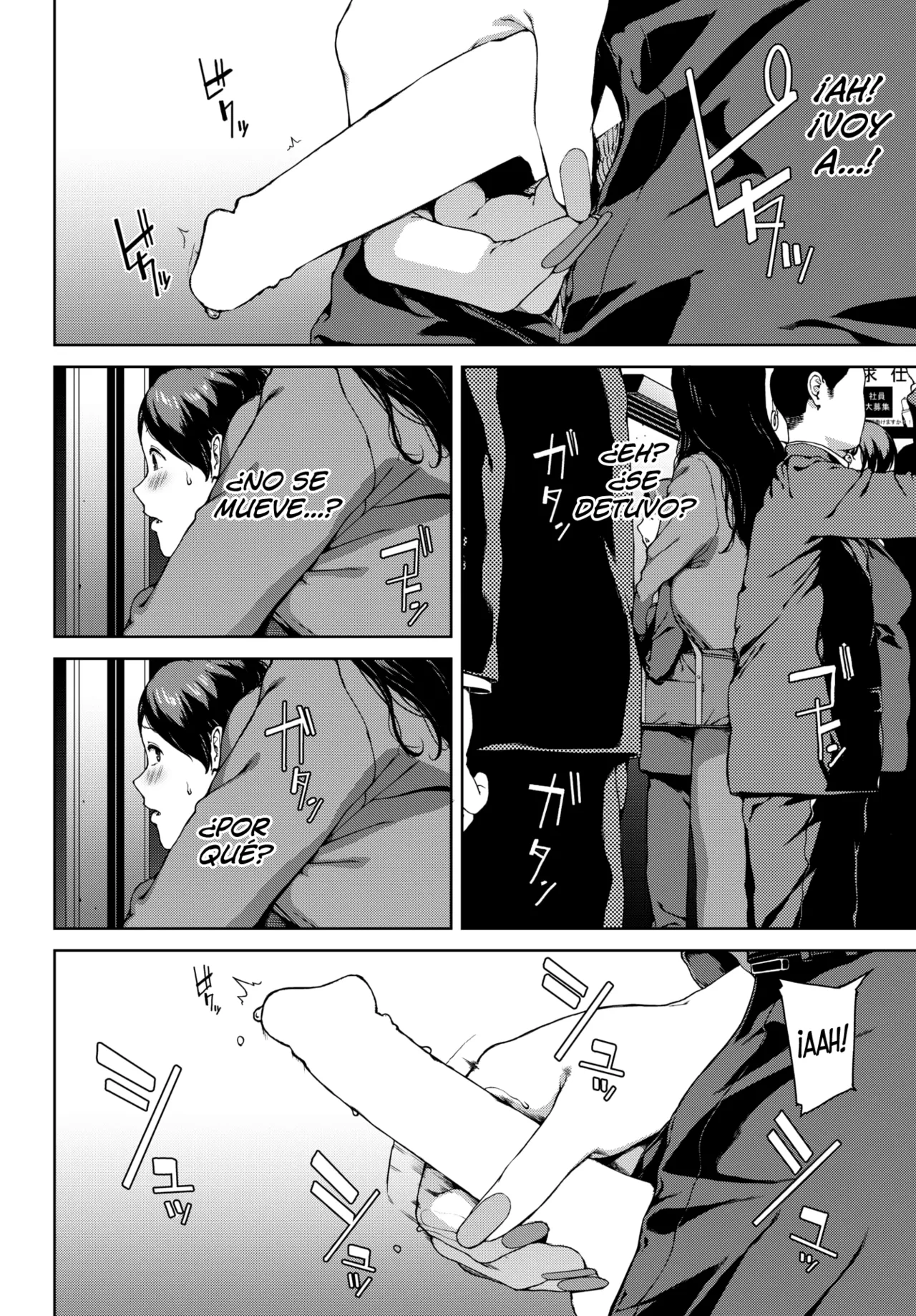 [Iwasaki Yuuki] Akai tsume no onna (COMIC BAVEL 2026-04) [Spanish] [Lust no Fansub] [Digital] imagen número 14