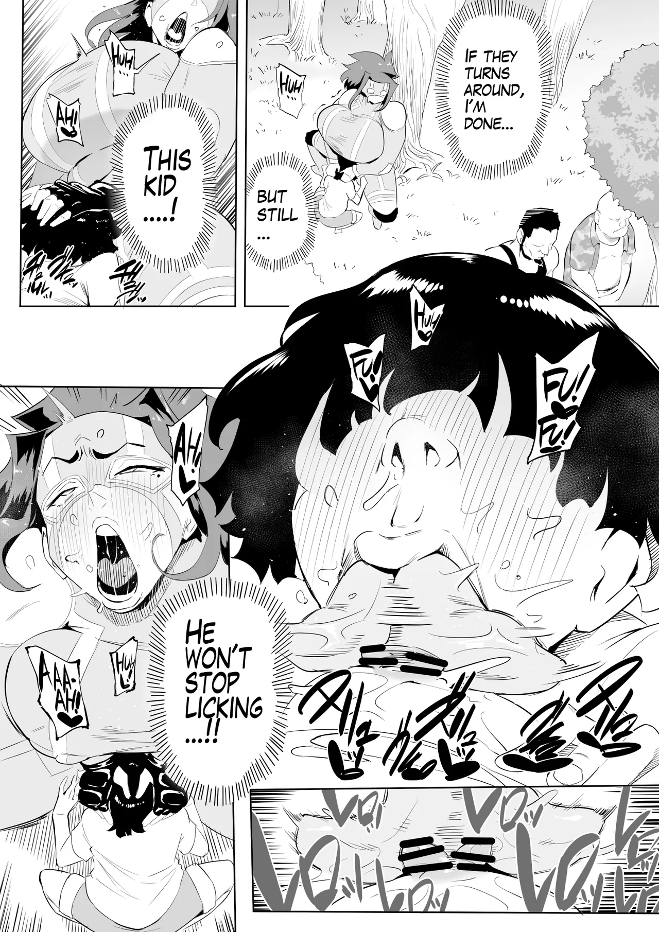 [鬼貴族] ヒーローパラノイア後編 part13 [Japanese/English] 이미지 번호 17