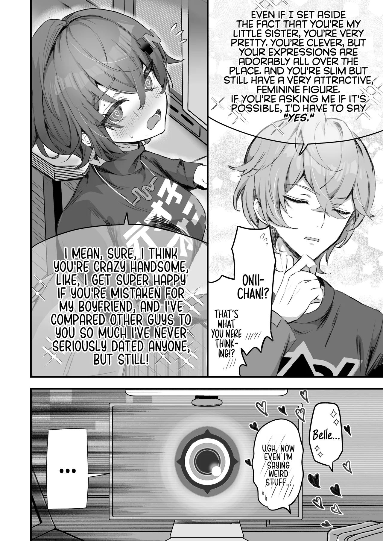 [GlowMercury (Sukoyakagumi)] Phaethon no Kinsaku AV Satsuei | Phaethons' Cash Grab AV Shoot (Zenless Zone Zero) [English] [Decensored] [Digital] 이미지 번호 6