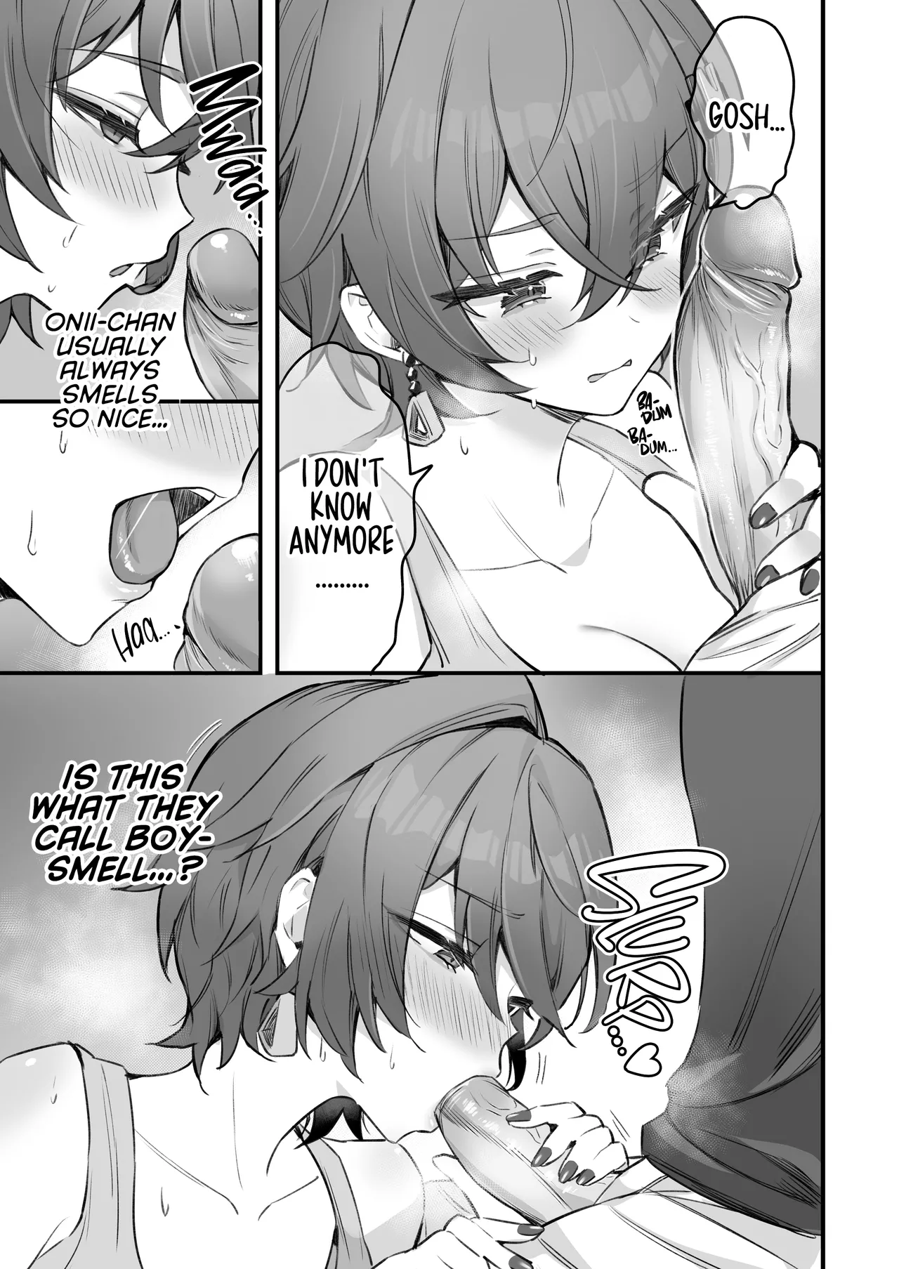 [GlowMercury (Sukoyakagumi)] Phaethon no Kinsaku AV Satsuei | Phaethons' Cash Grab AV Shoot (Zenless Zone Zero) [English] [Decensored] [Digital] 이미지 번호 13