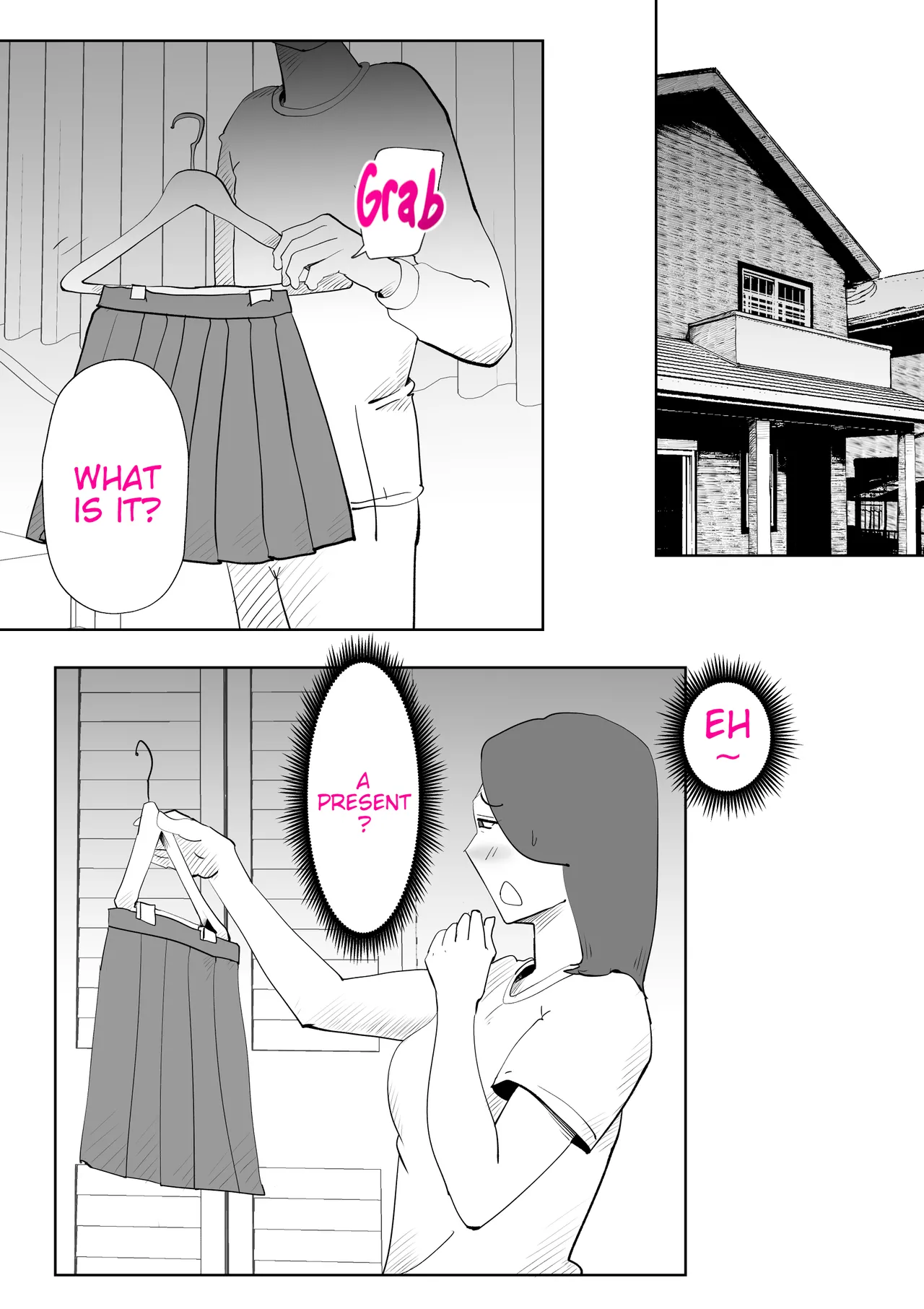 [kazum] Manma [English] 41eme image