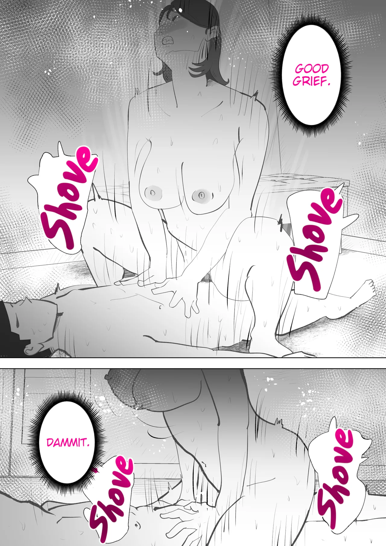 [kazum] Manma [English] 66eme image