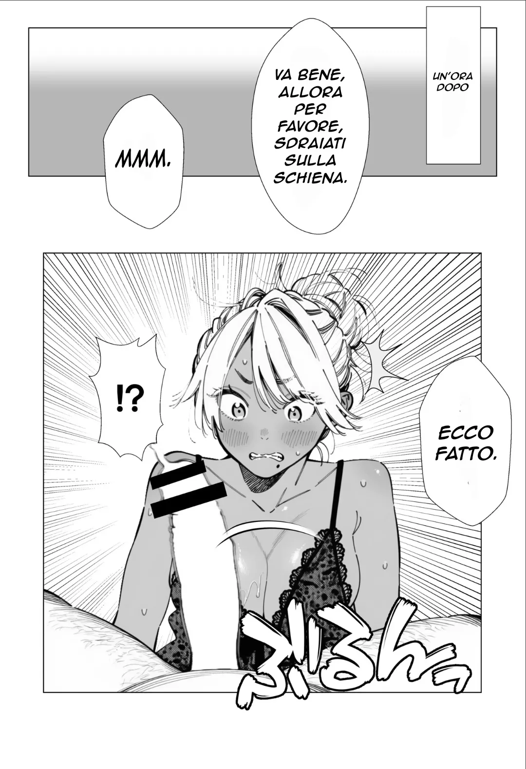 Le malinconie delle donne sposate - Mami-san, una giovane donna sposata che lavora in un salone di bellezza [Italian] 이미지 번호 19