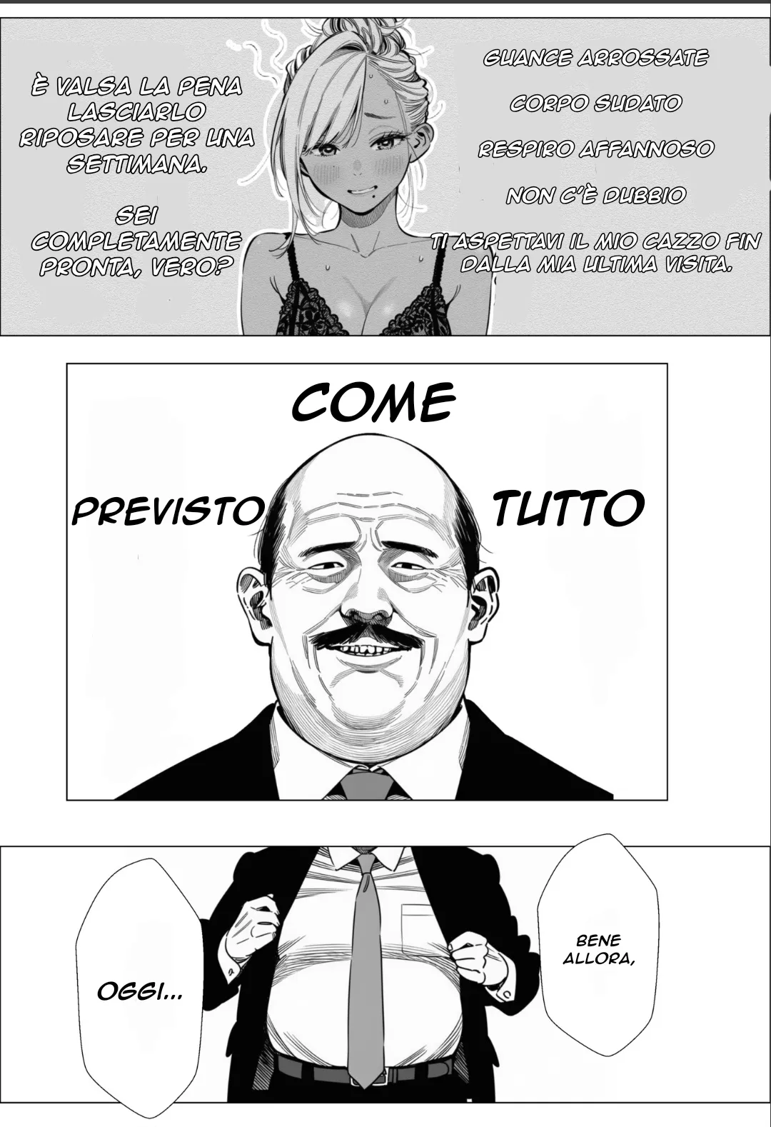 Le malinconie delle donne sposate - Mami-san, una giovane donna sposata che lavora in un salone di bellezza [Italian] 이미지 번호 49