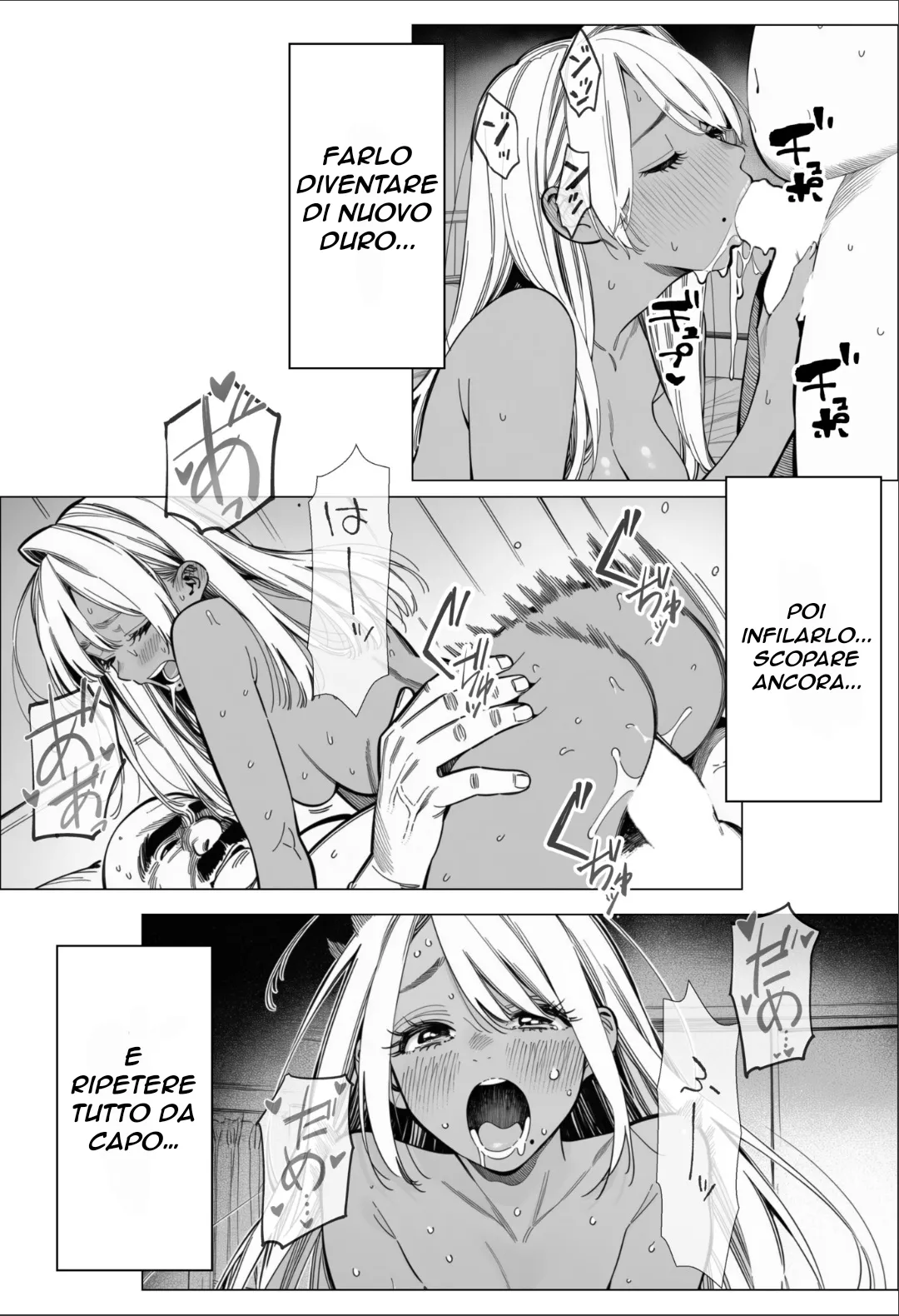 Le malinconie delle donne sposate - Mami-san, una giovane donna sposata che lavora in un salone di bellezza [Italian] 이미지 번호 54