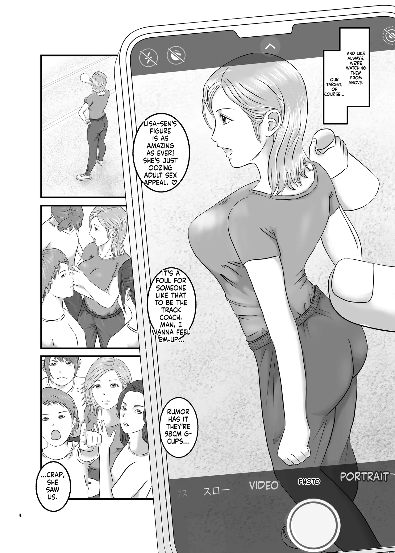 [Orange Mimosa] Akogare no Hito wa Mou Owari! 图片编号 4