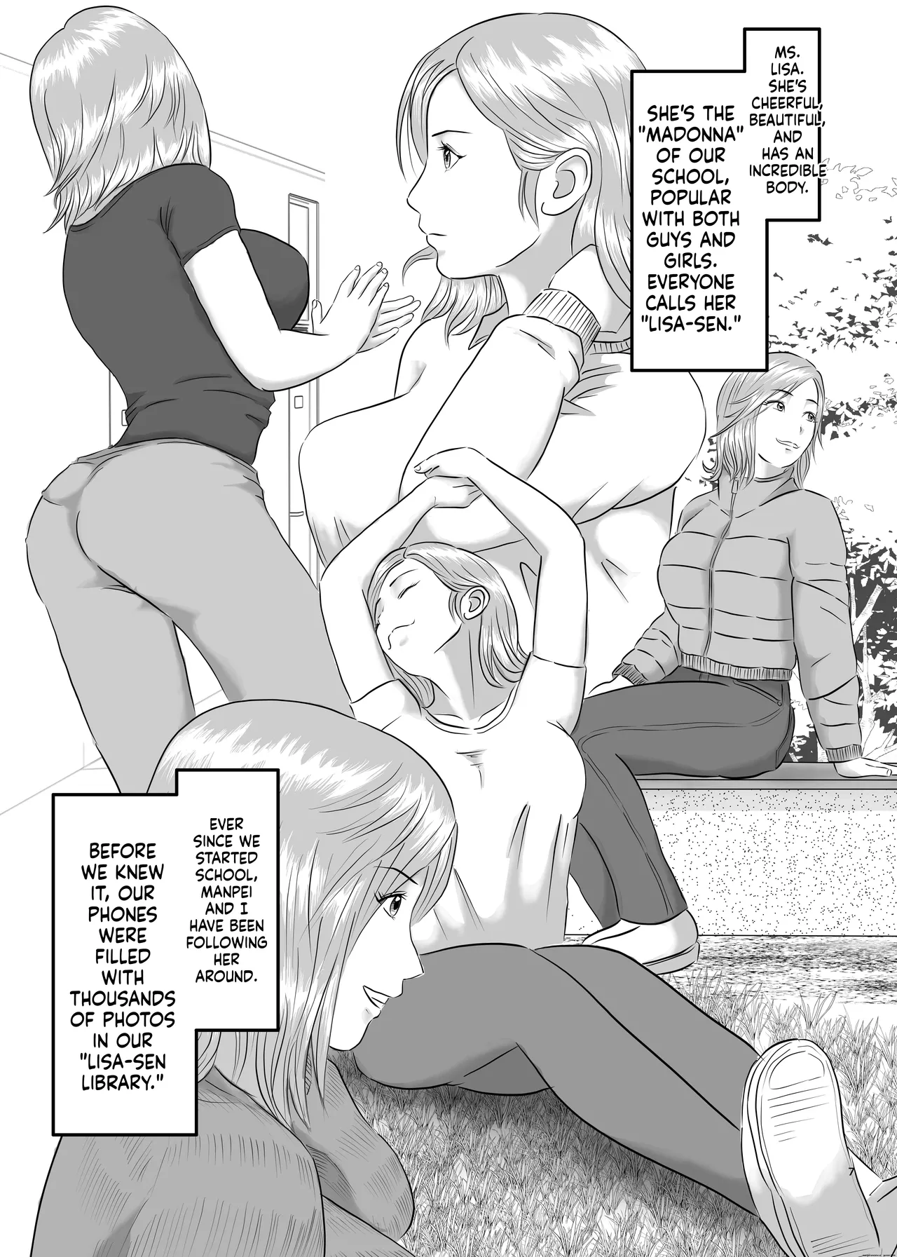 [Orange Mimosa] Akogare no Hito wa Mou Owari! 图片编号 7