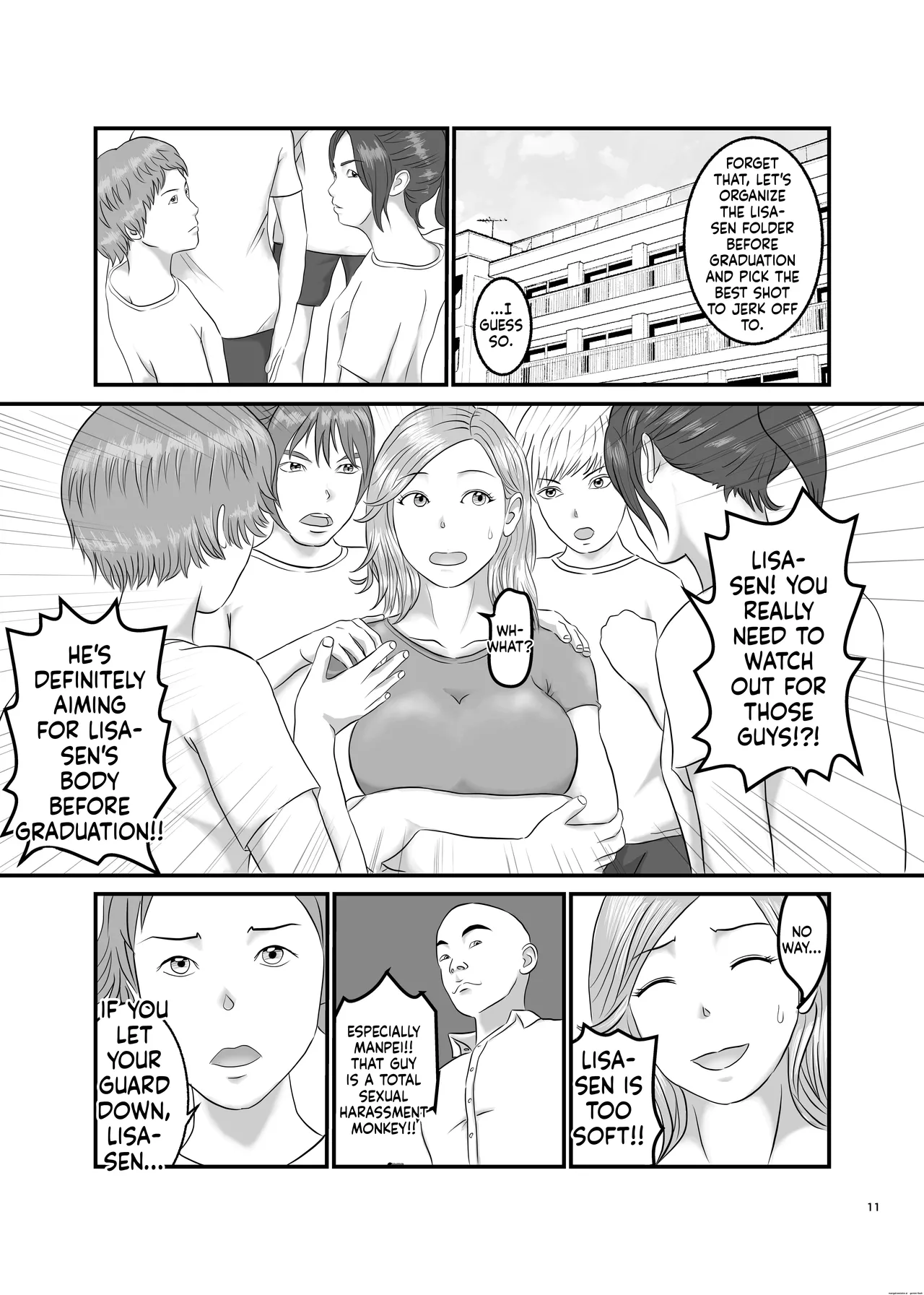 [Orange Mimosa] Akogare no Hito wa Mou Owari! 图片编号 11