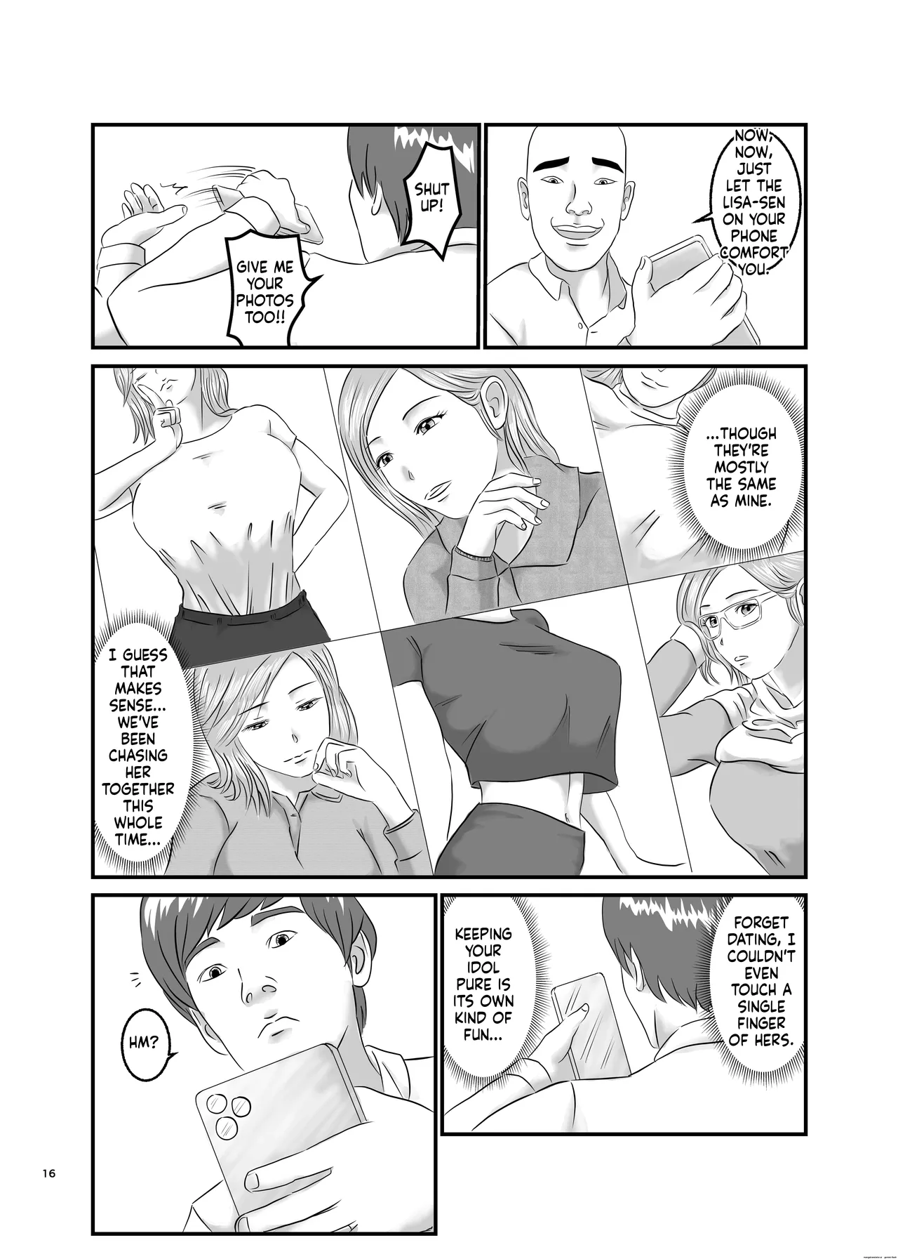 [Orange Mimosa] Akogare no Hito wa Mou Owari! 图片编号 16