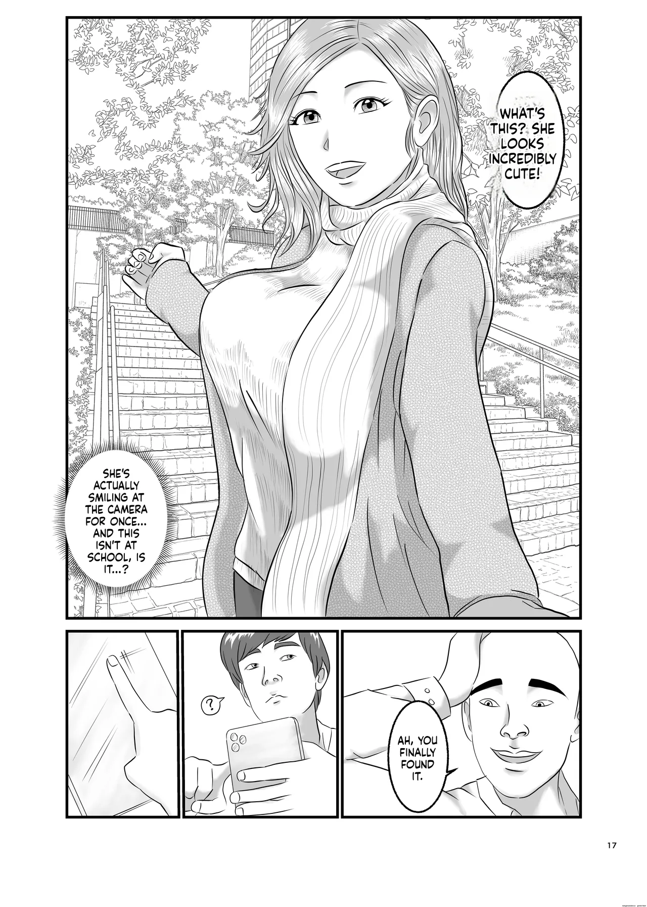 [Orange Mimosa] Akogare no Hito wa Mou Owari! 图片编号 17