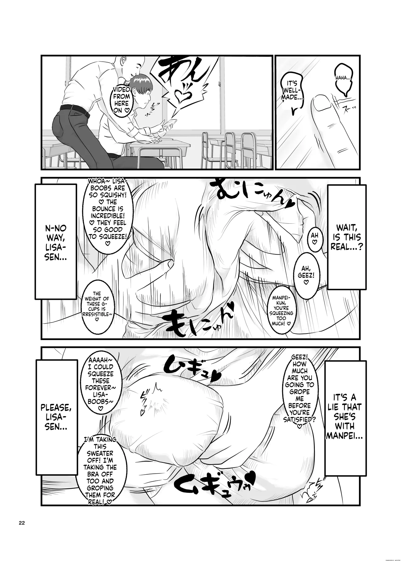 [Orange Mimosa] Akogare no Hito wa Mou Owari! 图片编号 22