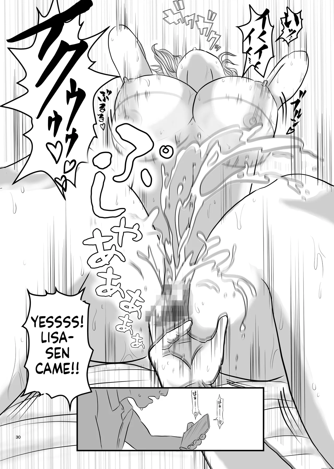 [Orange Mimosa] Akogare no Hito wa Mou Owari! 图片编号 30