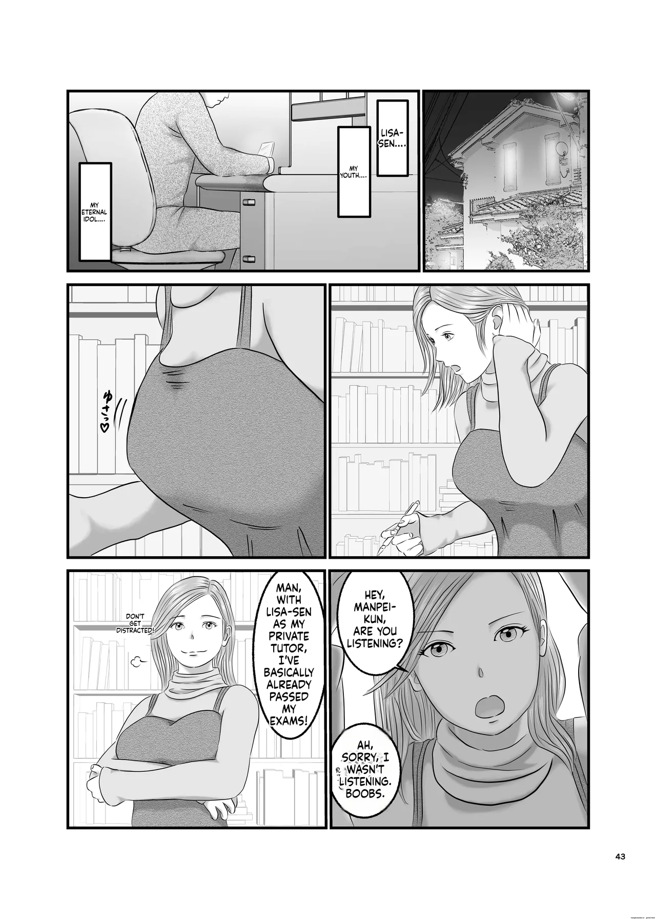 [Orange Mimosa] Akogare no Hito wa Mou Owari! 图片编号 43