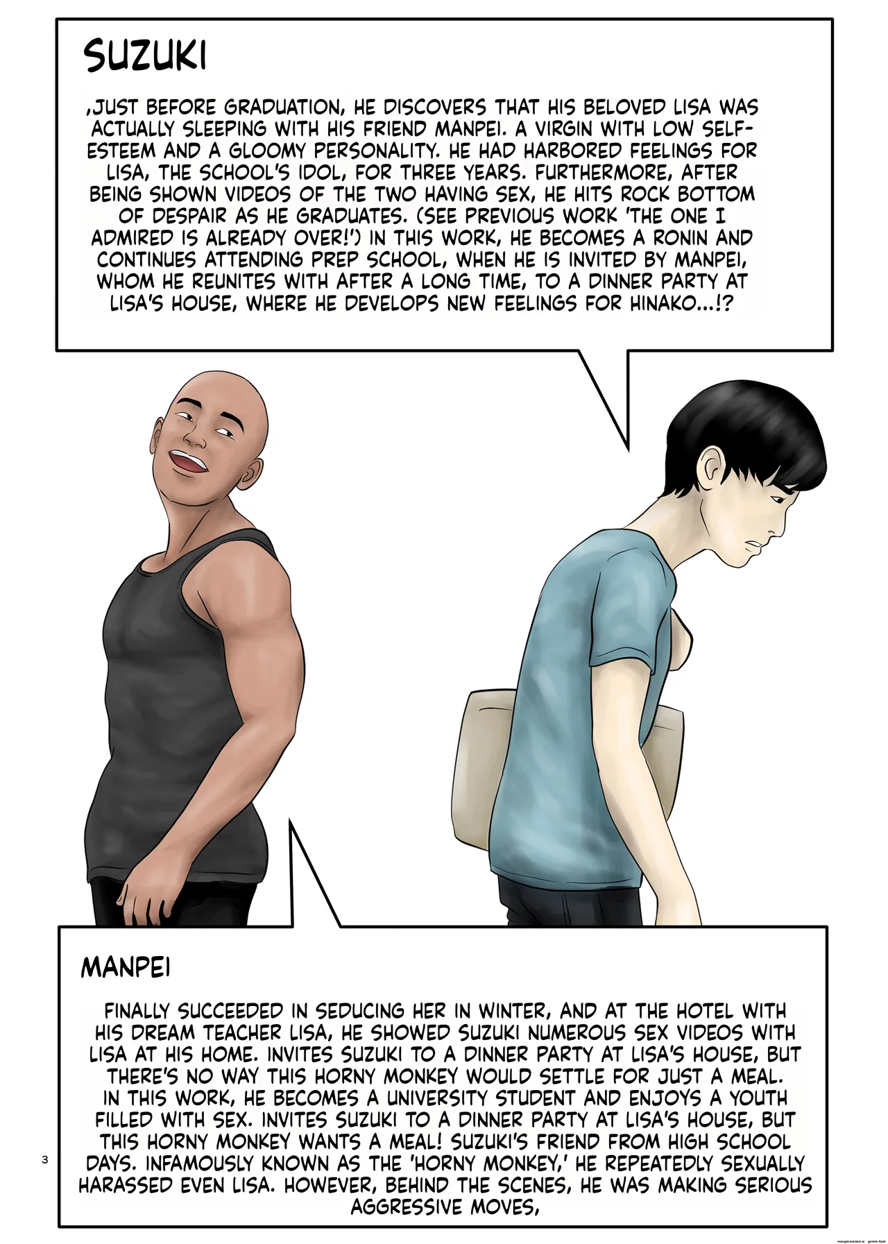 [Orange Mimosa] Akogare no Hito wa Mou Owari! 2 画像番号 3