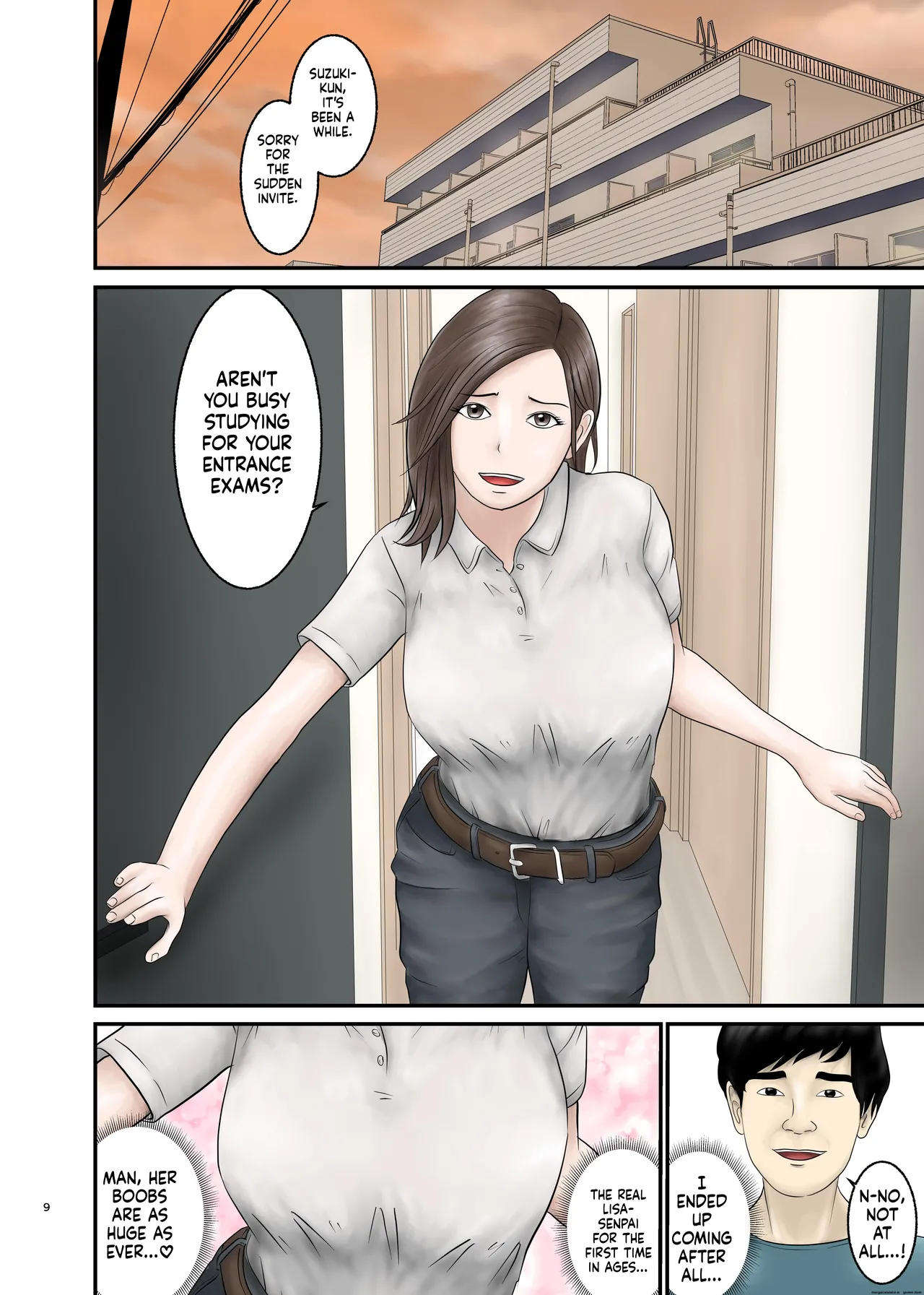 [Orange Mimosa] Akogare no Hito wa Mou Owari! 2 画像番号 9