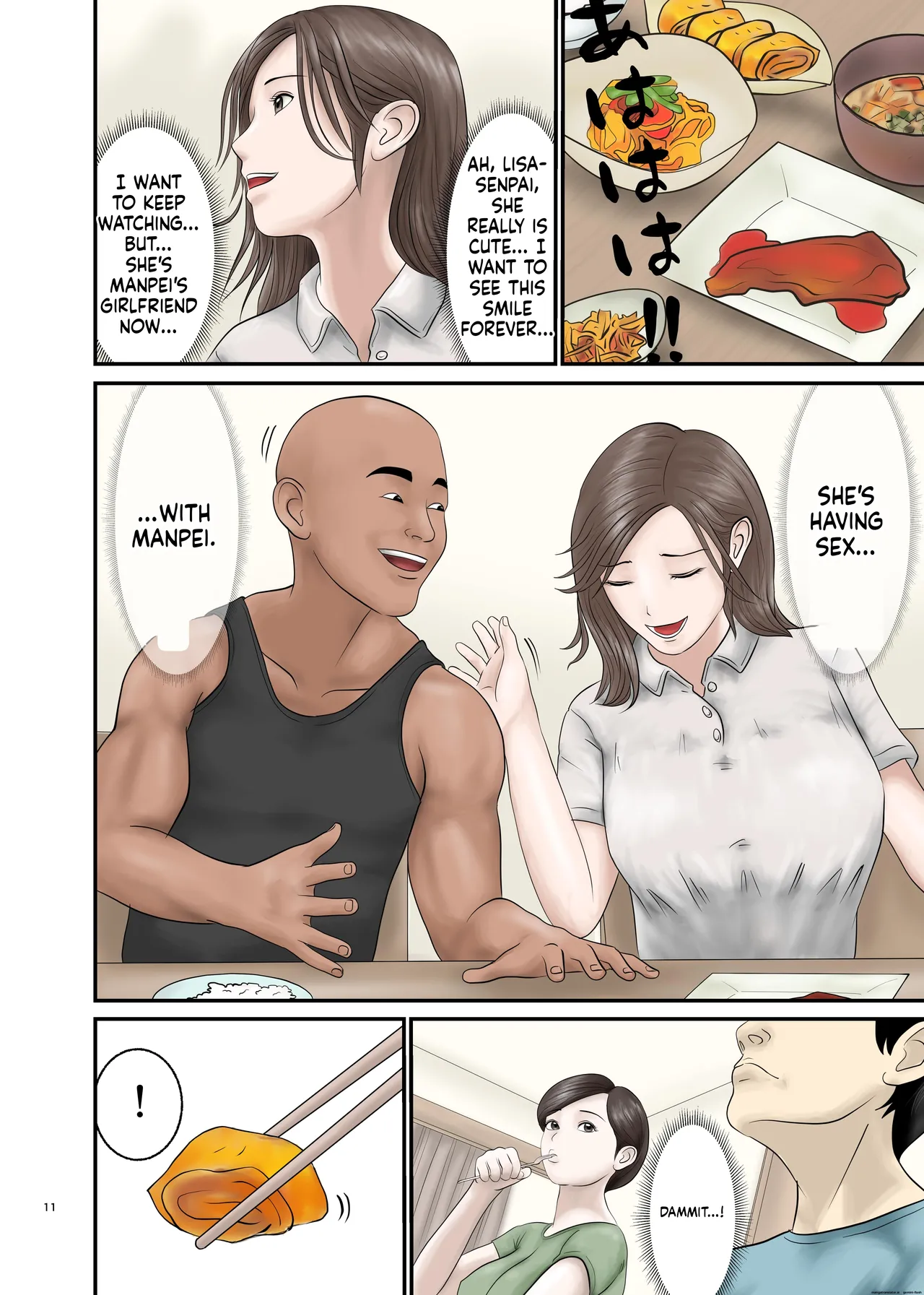 [Orange Mimosa] Akogare no Hito wa Mou Owari! 2 画像番号 11