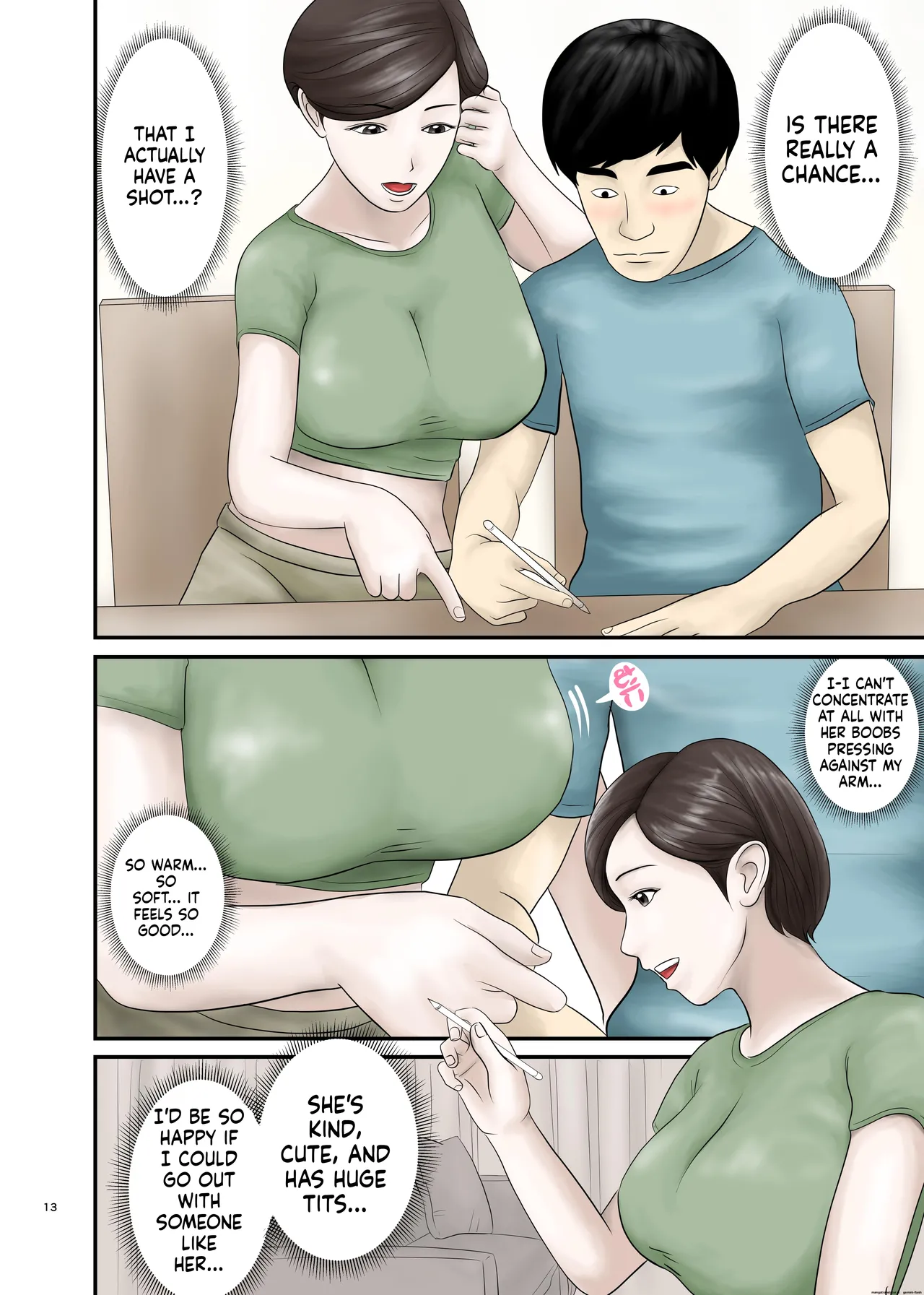 [Orange Mimosa] Akogare no Hito wa Mou Owari! 2 画像番号 13