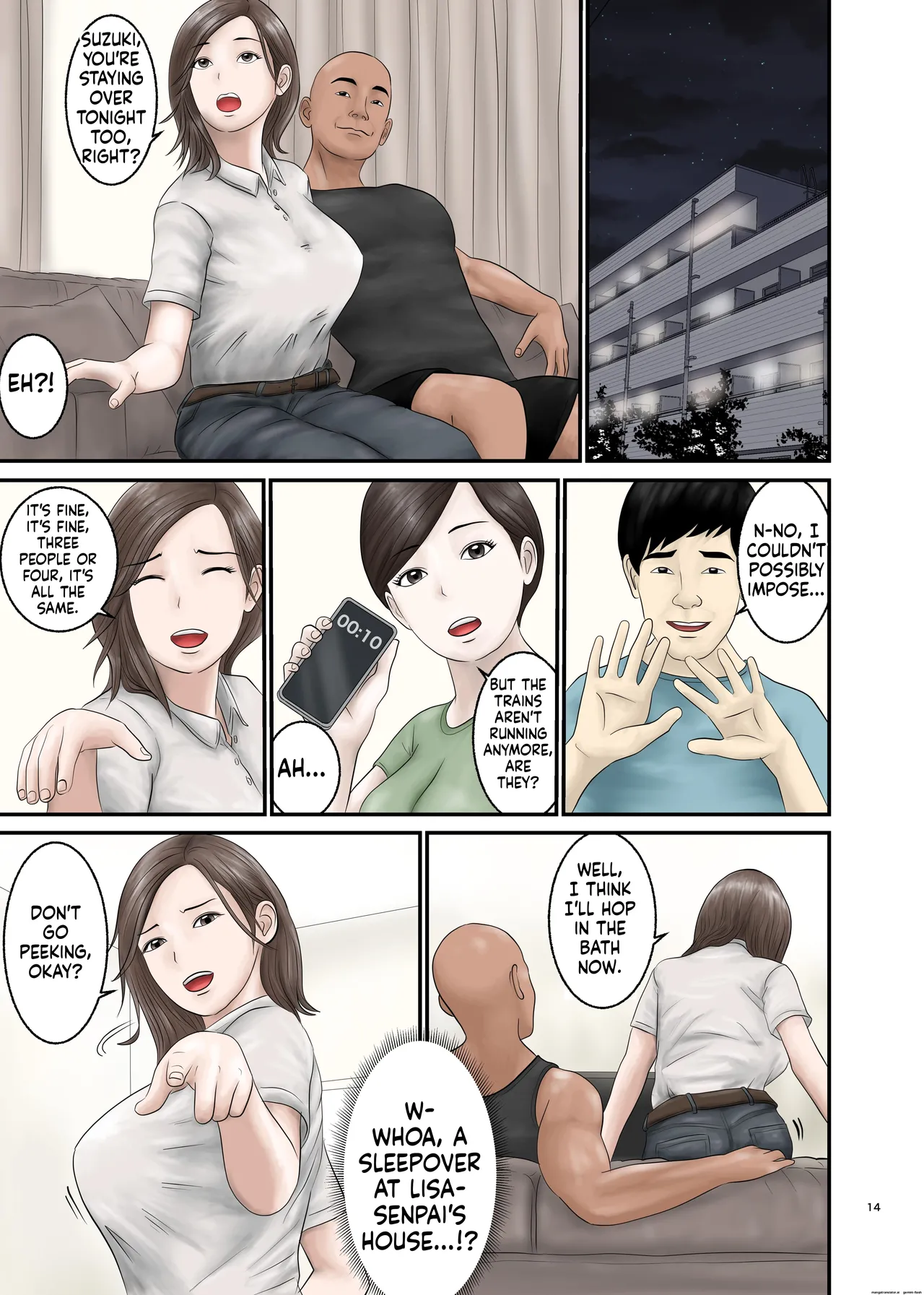 [Orange Mimosa] Akogare no Hito wa Mou Owari! 2 画像番号 14