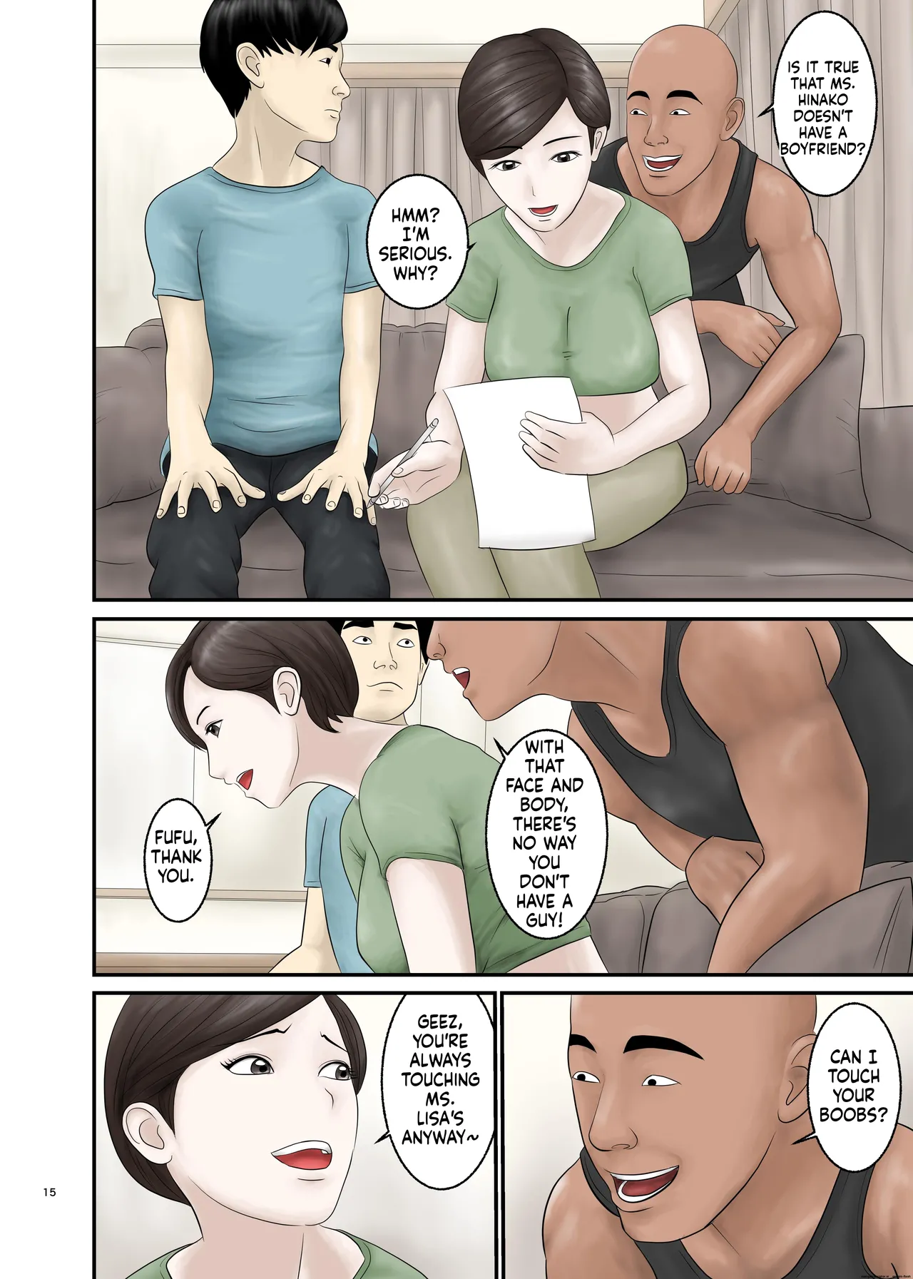 [Orange Mimosa] Akogare no Hito wa Mou Owari! 2 画像番号 15