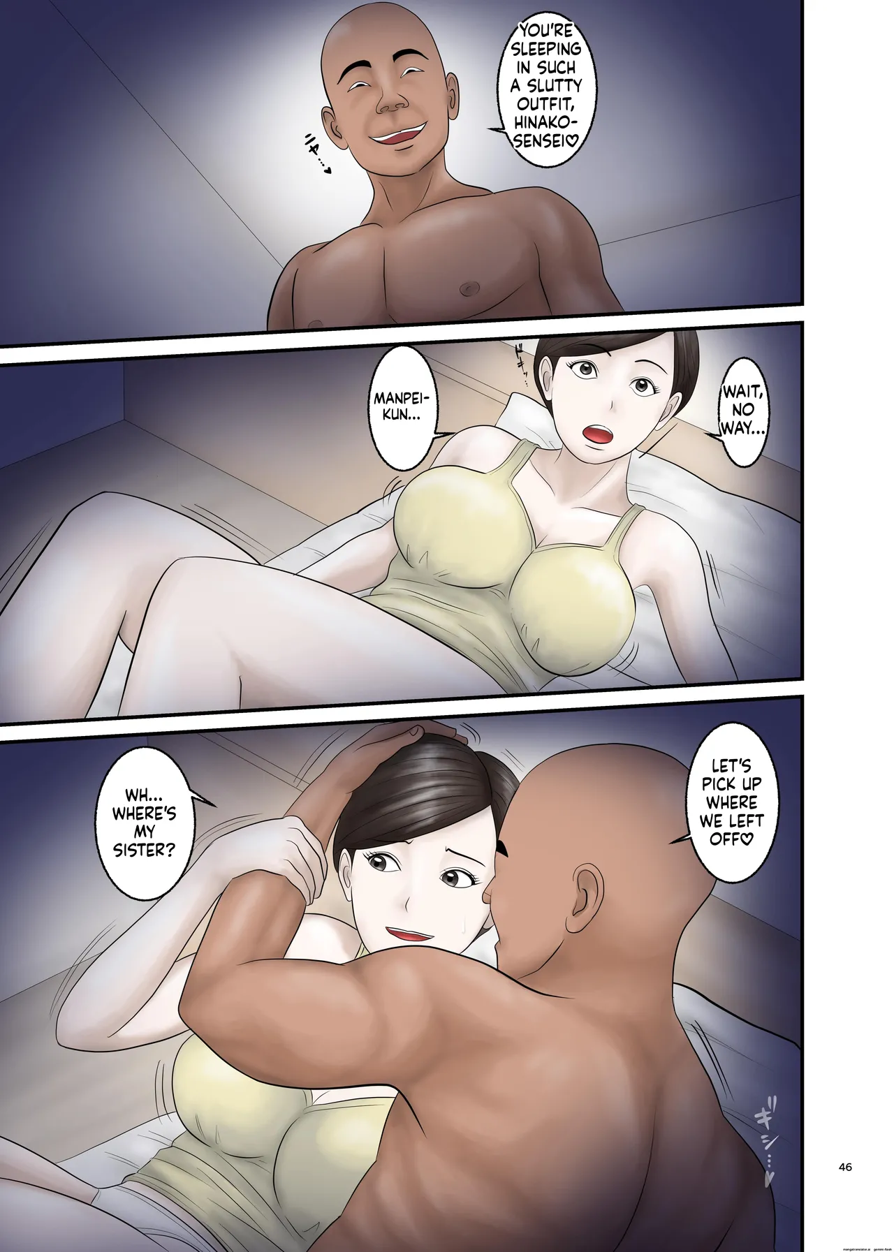 [Orange Mimosa] Akogare no Hito wa Mou Owari! 2 画像番号 46