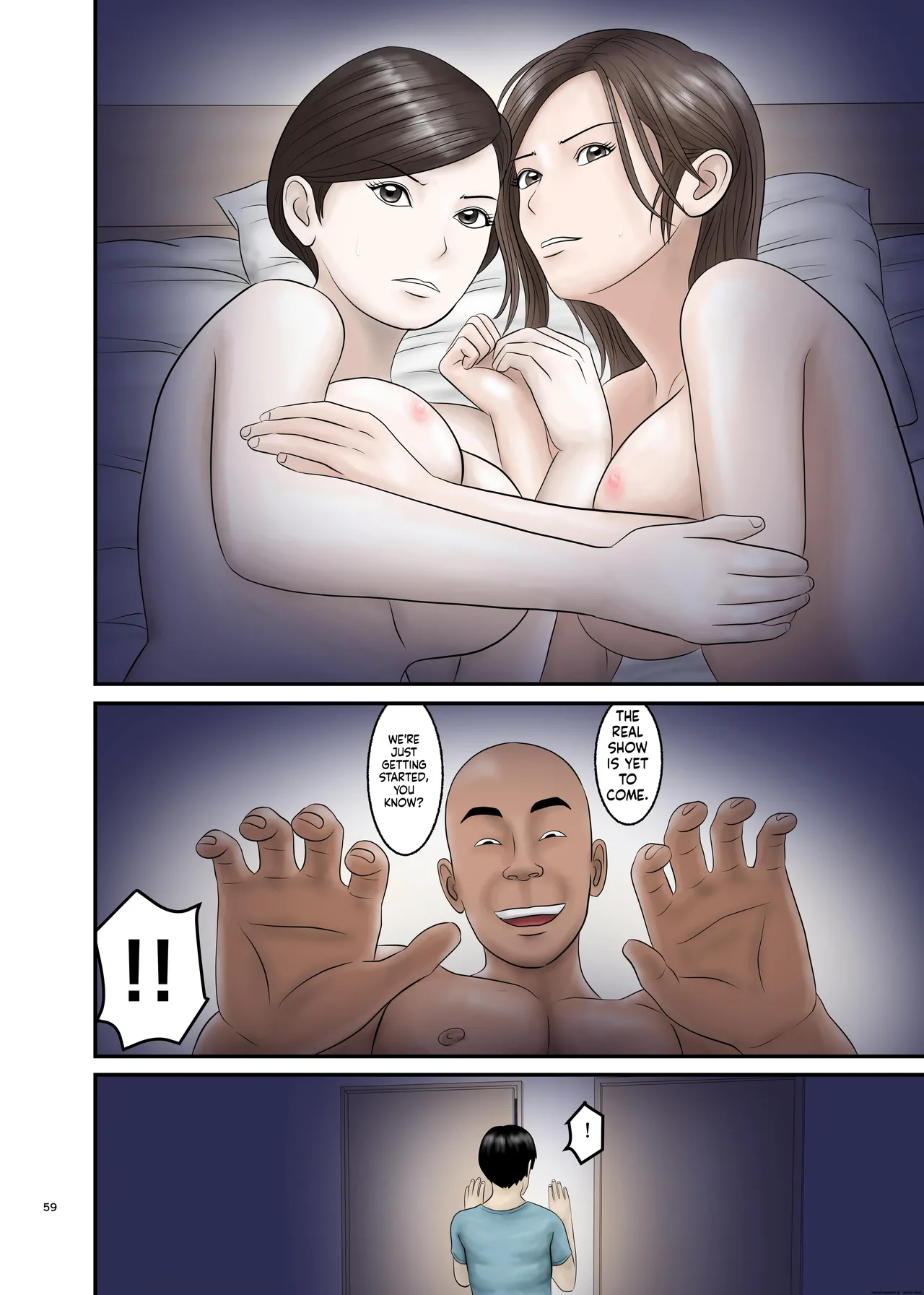 [Orange Mimosa] Akogare no Hito wa Mou Owari! 2 画像番号 59