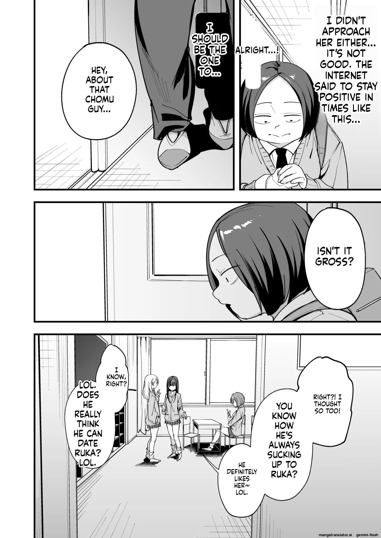 [Fuguta-ke] Otaku no Boku ga Ichigun Gal to Tsukiaeru made no Hanashi 3 画像番号 54