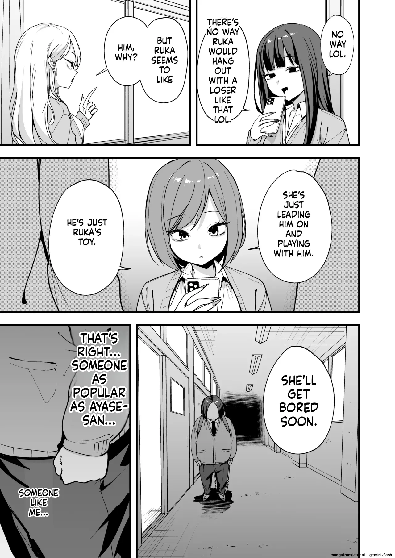 [Fuguta-ke] Otaku no Boku ga Ichigun Gal to Tsukiaeru made no Hanashi 3 画像番号 55