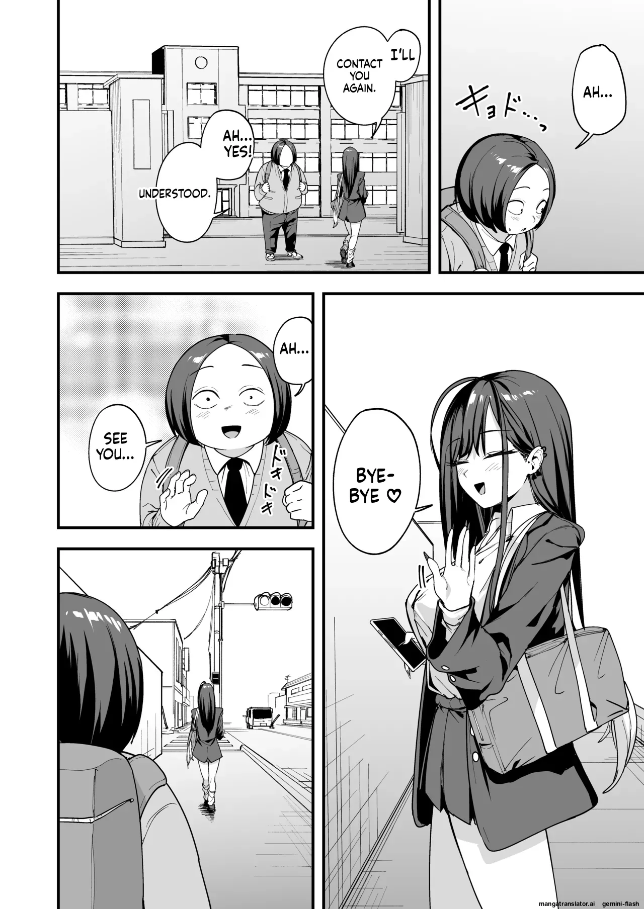 [Fuguta-ke] Otaku no Boku ga Ichigun Gal to Tsukiaeru made no Hanashi 3 画像番号 94