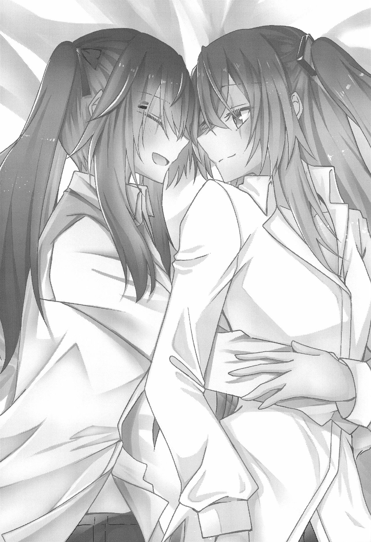 (C95) [azisaikyou (monochrome)] Secret Night (Girls' Frontline) [Korean] [나태한인간] Bildnummer 3