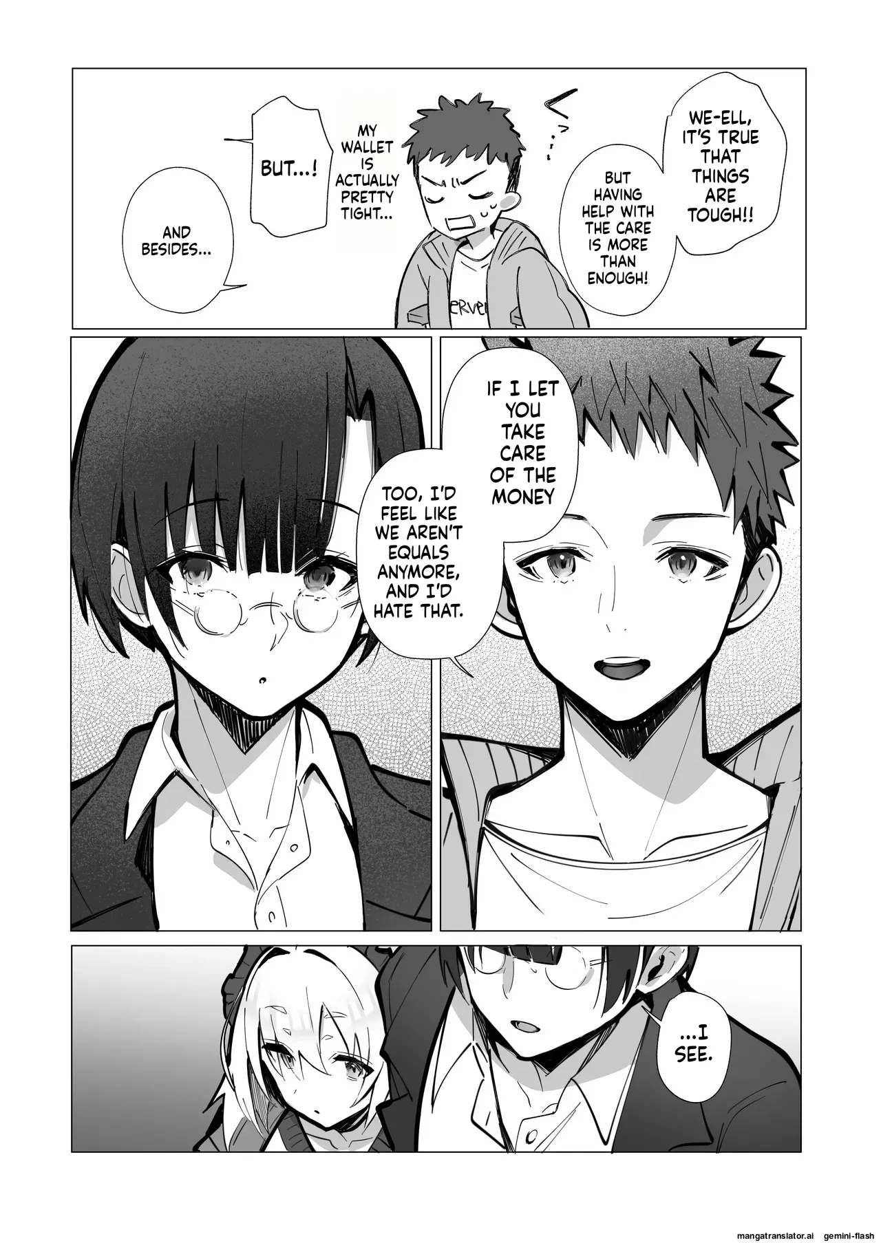 [Toran Porin Purin (Mappa Ninatta)] Ryousai-chan ~Yukemuri Hen~ [Digital] imagen número 10