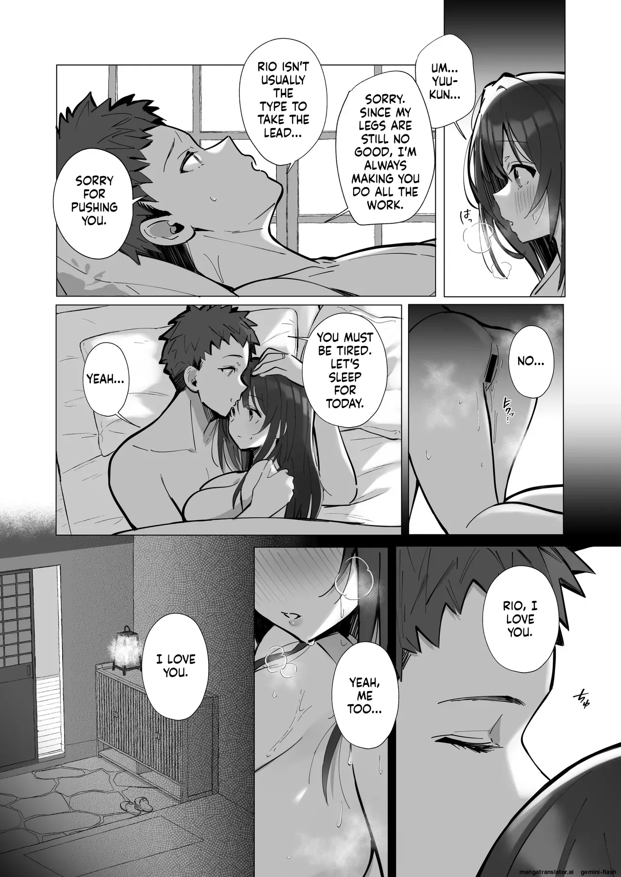 [Toran Porin Purin (Mappa Ninatta)] Ryousai-chan ~Yukemuri Hen~ [Digital] imagen número 15