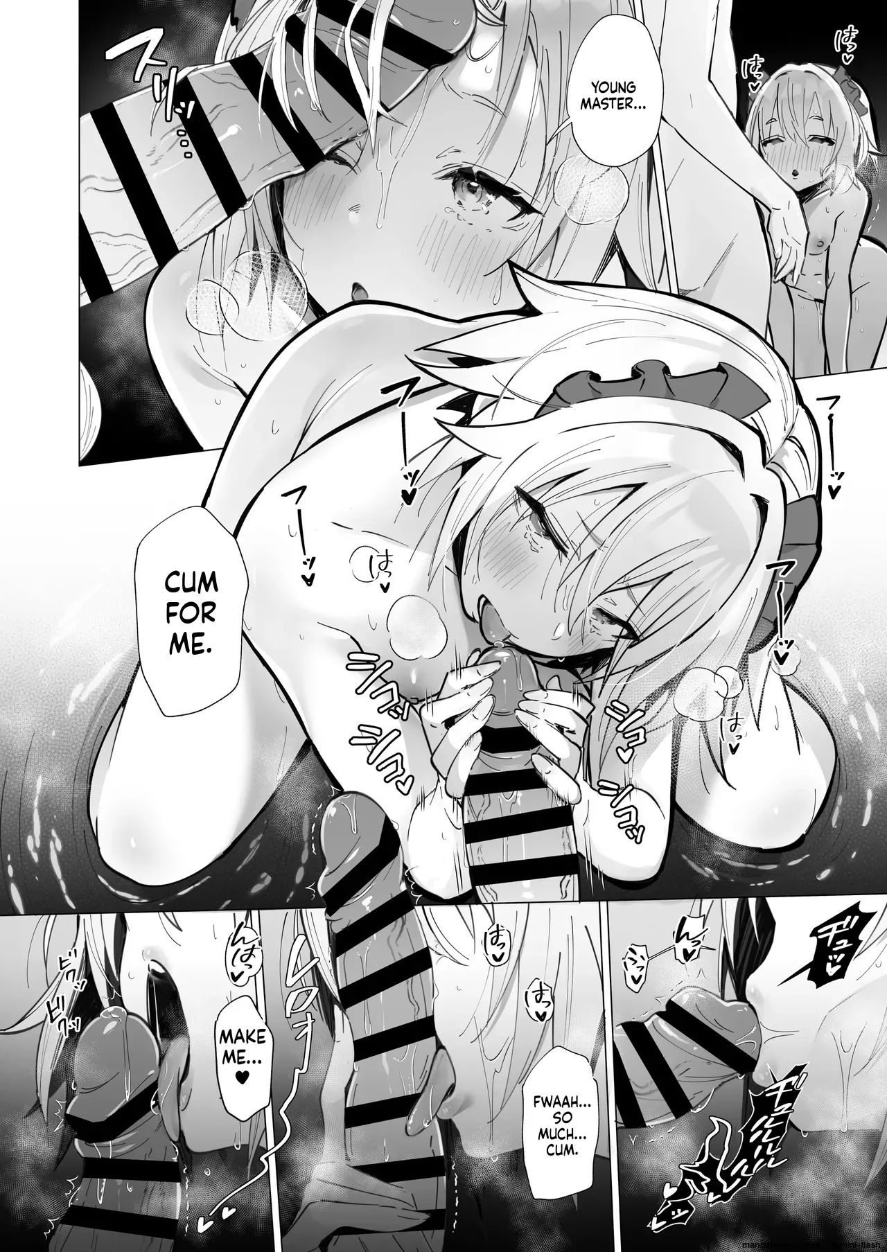 [Toran Porin Purin (Mappa Ninatta)] Ryousai-chan ~Yukemuri Hen~ [Digital] imagen número 23