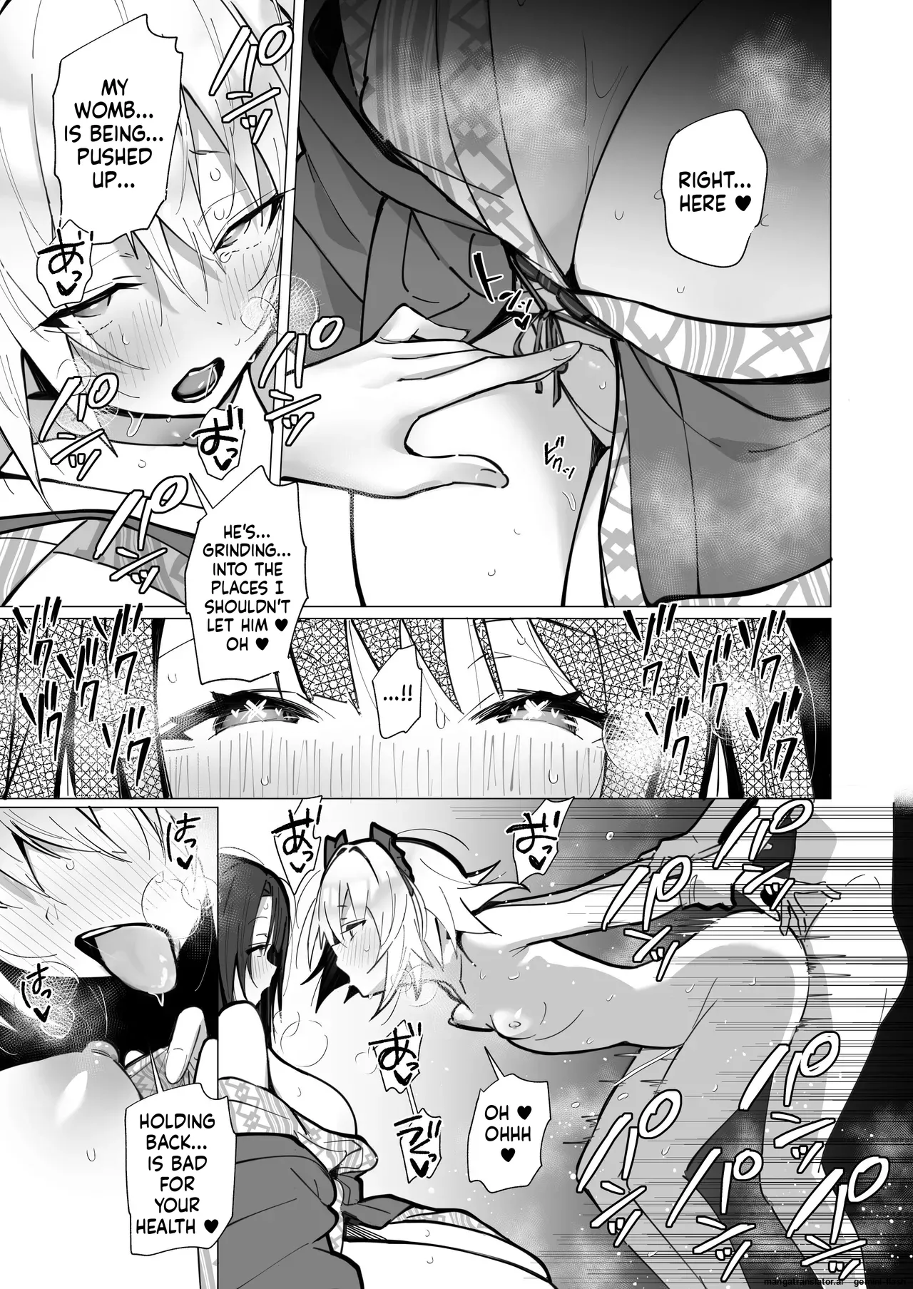 [Toran Porin Purin (Mappa Ninatta)] Ryousai-chan ~Yukemuri Hen~ [Digital] imagen número 30