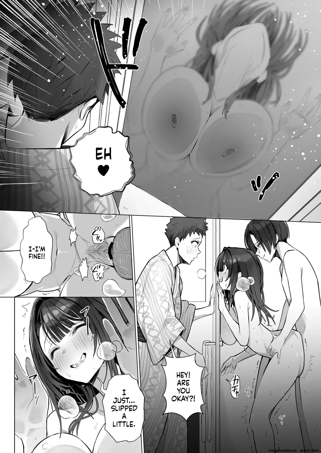 [Toran Porin Purin (Mappa Ninatta)] Ryousai-chan ~Yukemuri Hen~ [Digital] imagen número 64