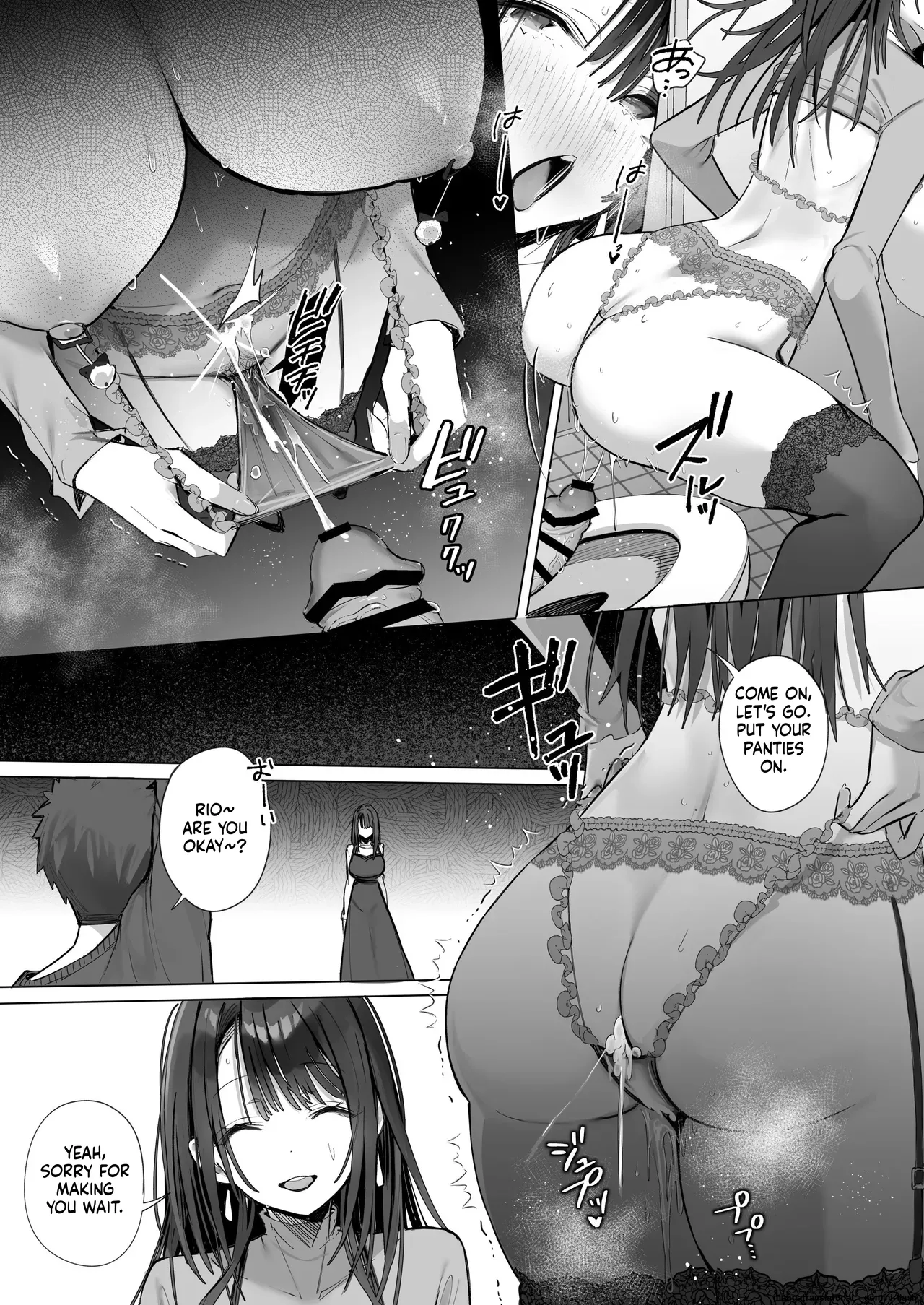 [Toran Porin Purin (Mappa Ninatta)] Ryousai-chan ~Yukemuri Hen~ [Digital] imagen número 75