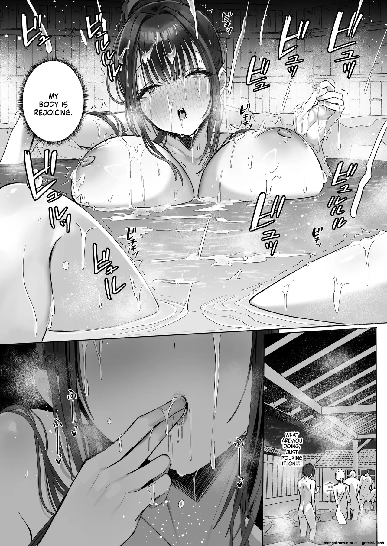 [Toran Porin Purin (Mappa Ninatta)] Ryousai-chan ~Yukemuri Hen~ [Digital] imagen número 85