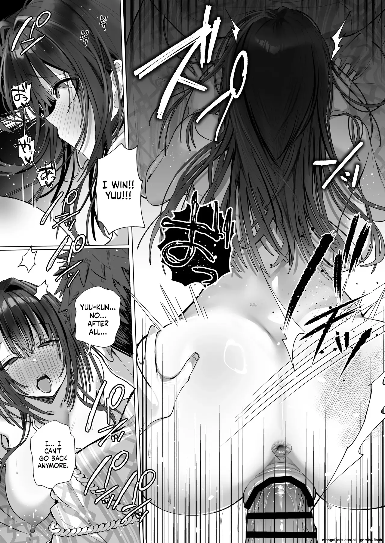 [Toran Porin Purin (Mappa Ninatta)] Ryousai-chan ~Yukemuri Hen~ [Digital] imagen número 123