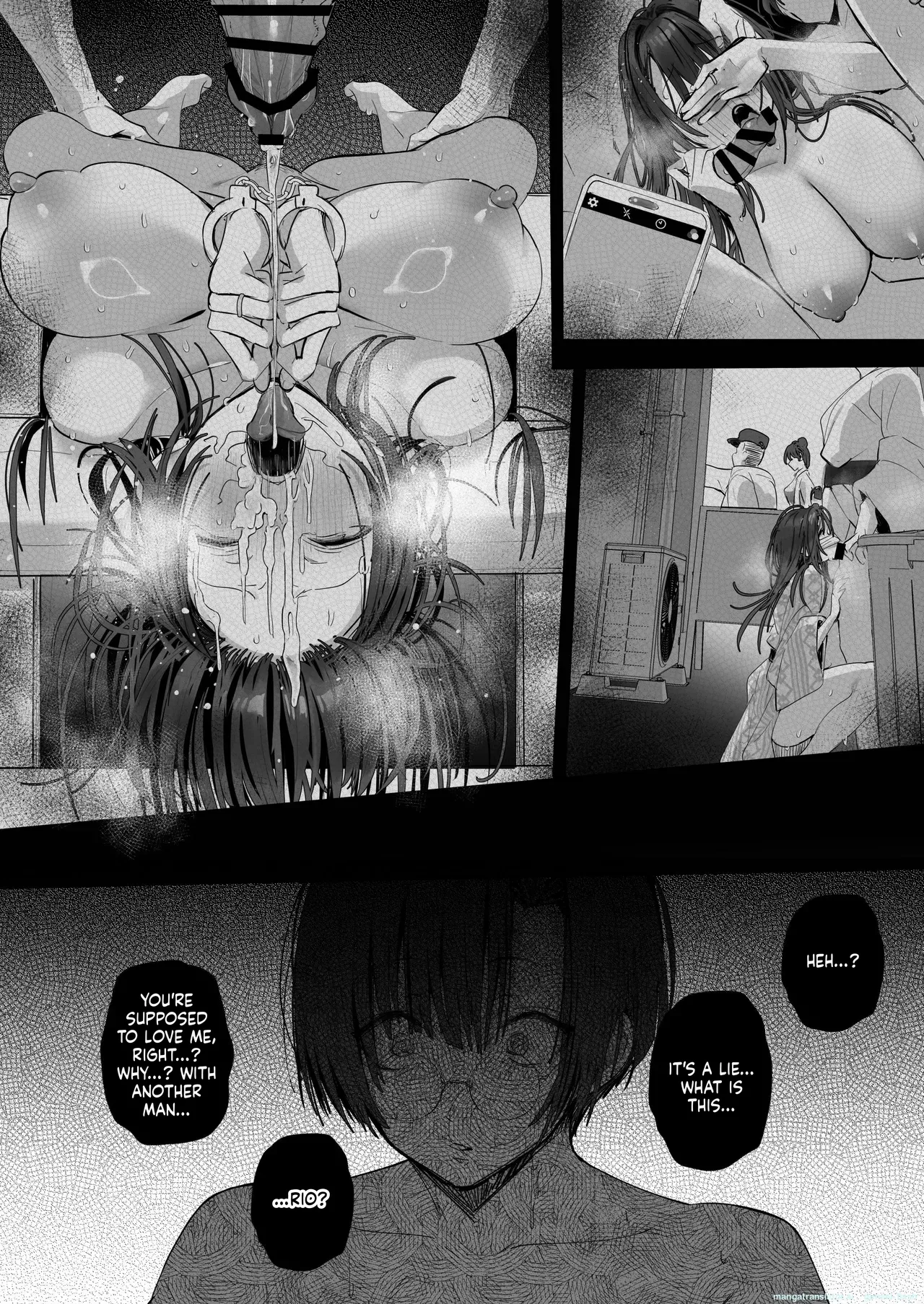 [Toran Porin Purin (Mappa Ninatta)] Ryousai-chan ~Yukemuri Hen~ [Digital] imagen número 125