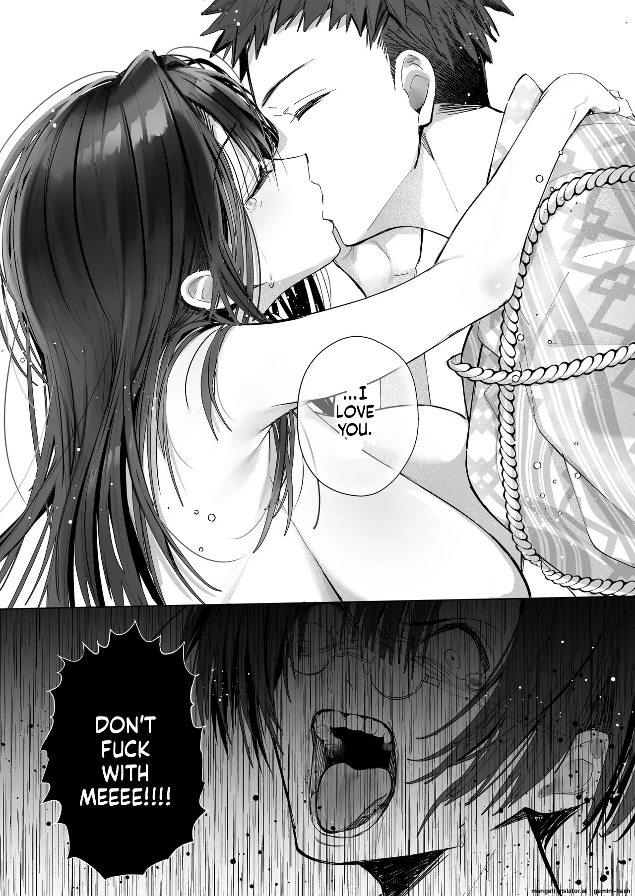 [Toran Porin Purin (Mappa Ninatta)] Ryousai-chan ~Yukemuri Hen~ [Digital] imagen número 127