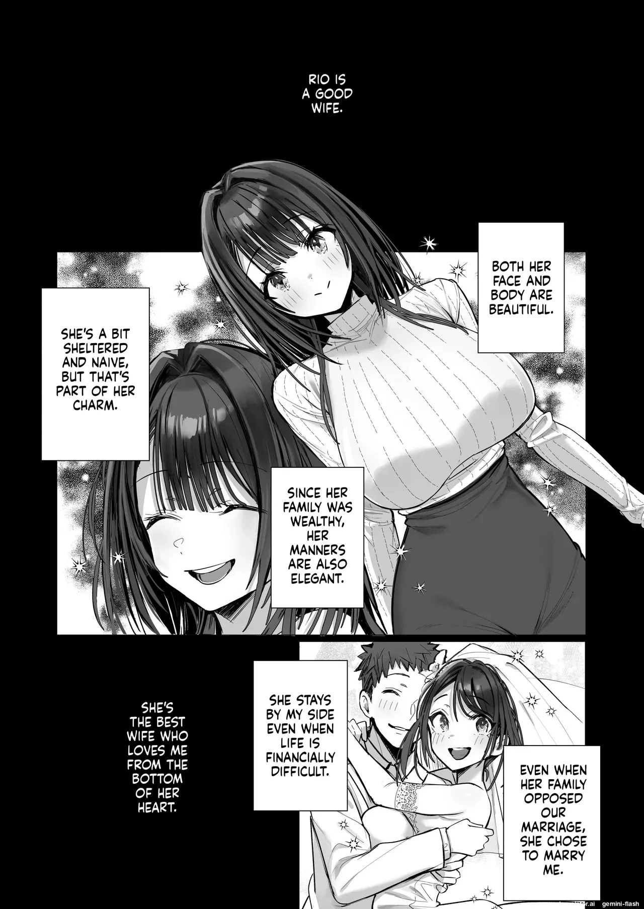 [Toran Porin Purin (Mappa Ninatta)] Ryousai-chan ~Yukemuri Hen~ [Digital] imagen número 133