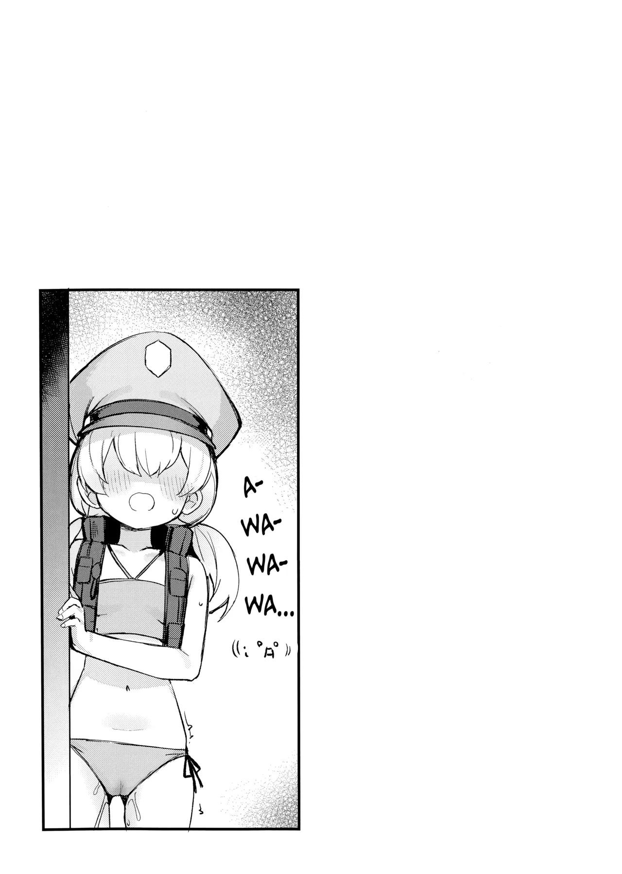 (C105) [Maluball] Kiken na Koudou wa Tsutsushimu Youni! Deshou? Kanna! | Dangerous Behavior is Strictly Prohibited! Isn't That Right, Kanna?! (Blue Archive) [English] [SHOKKEN] изображение № 25